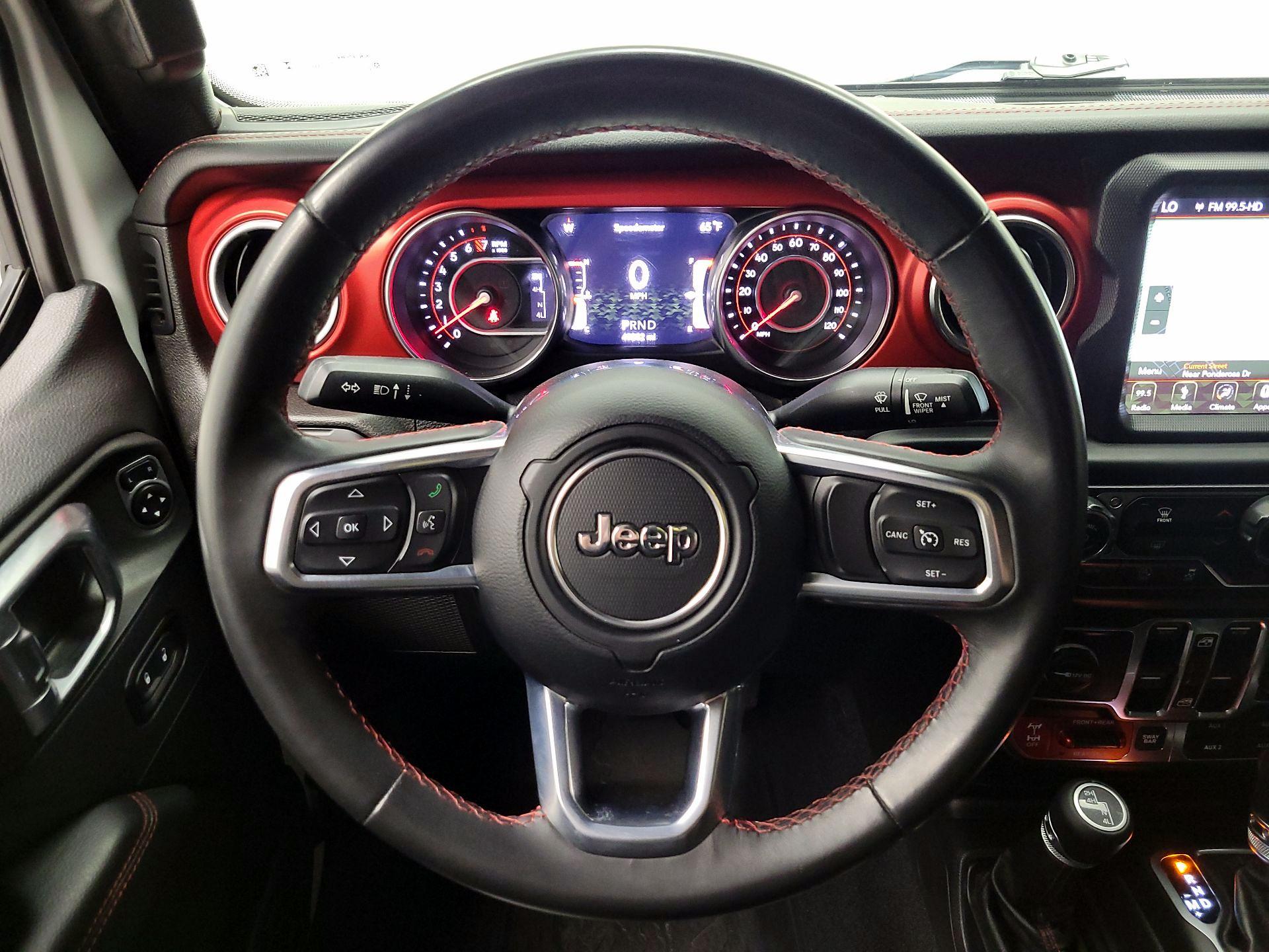 Thumbnail: 2019 Jeep Wrangler - 10