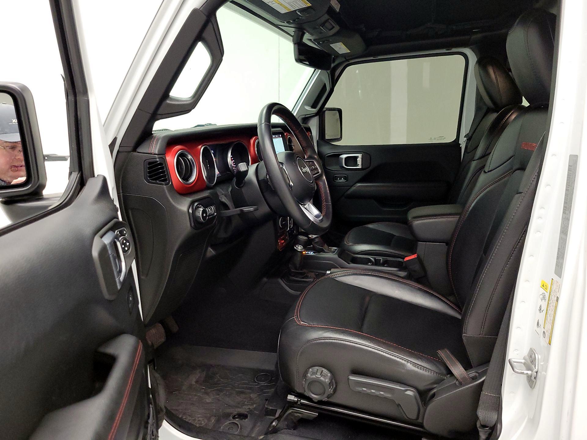 Thumbnail: 2019 Jeep Wrangler - 11