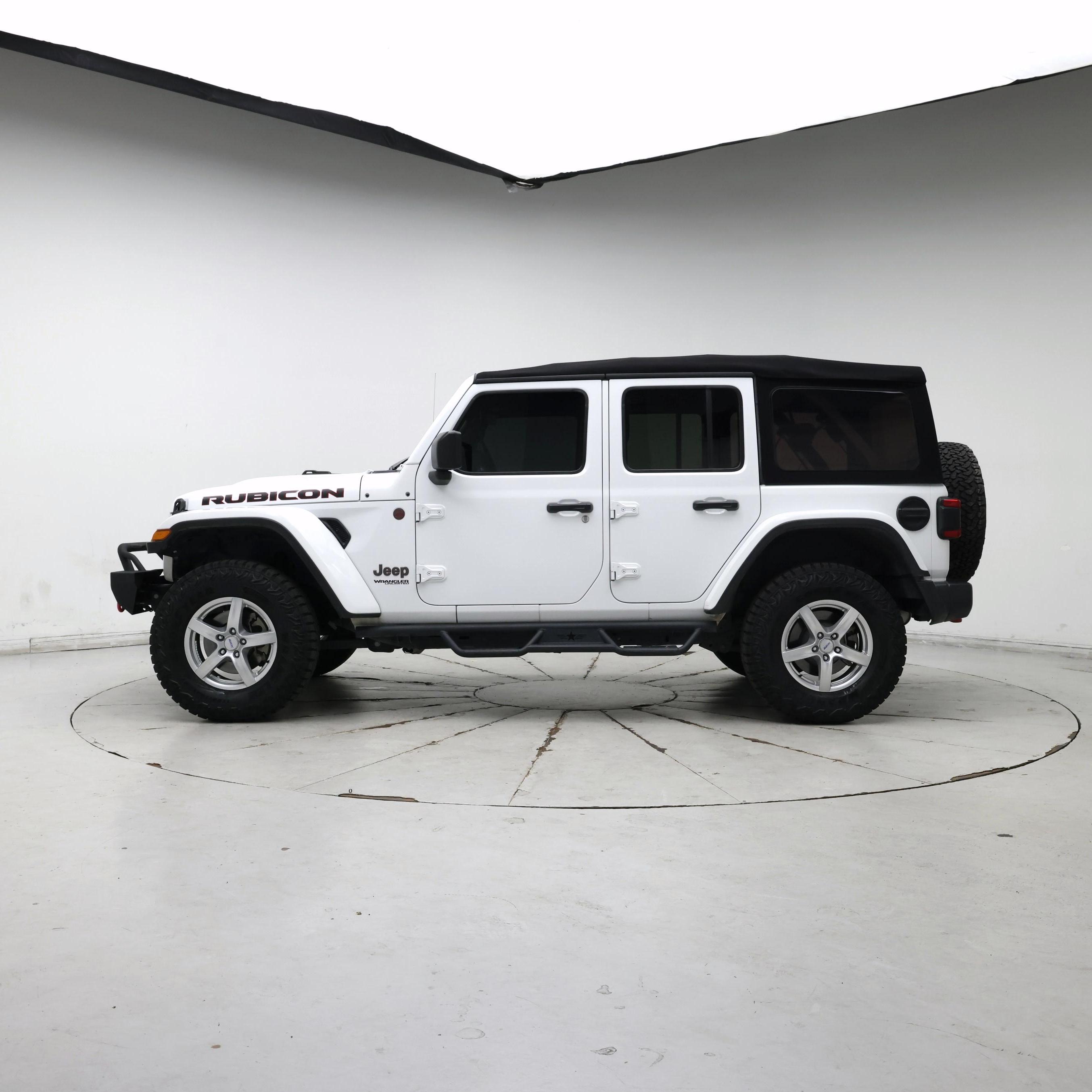 Thumbnail: 2019 Jeep Wrangler - 3