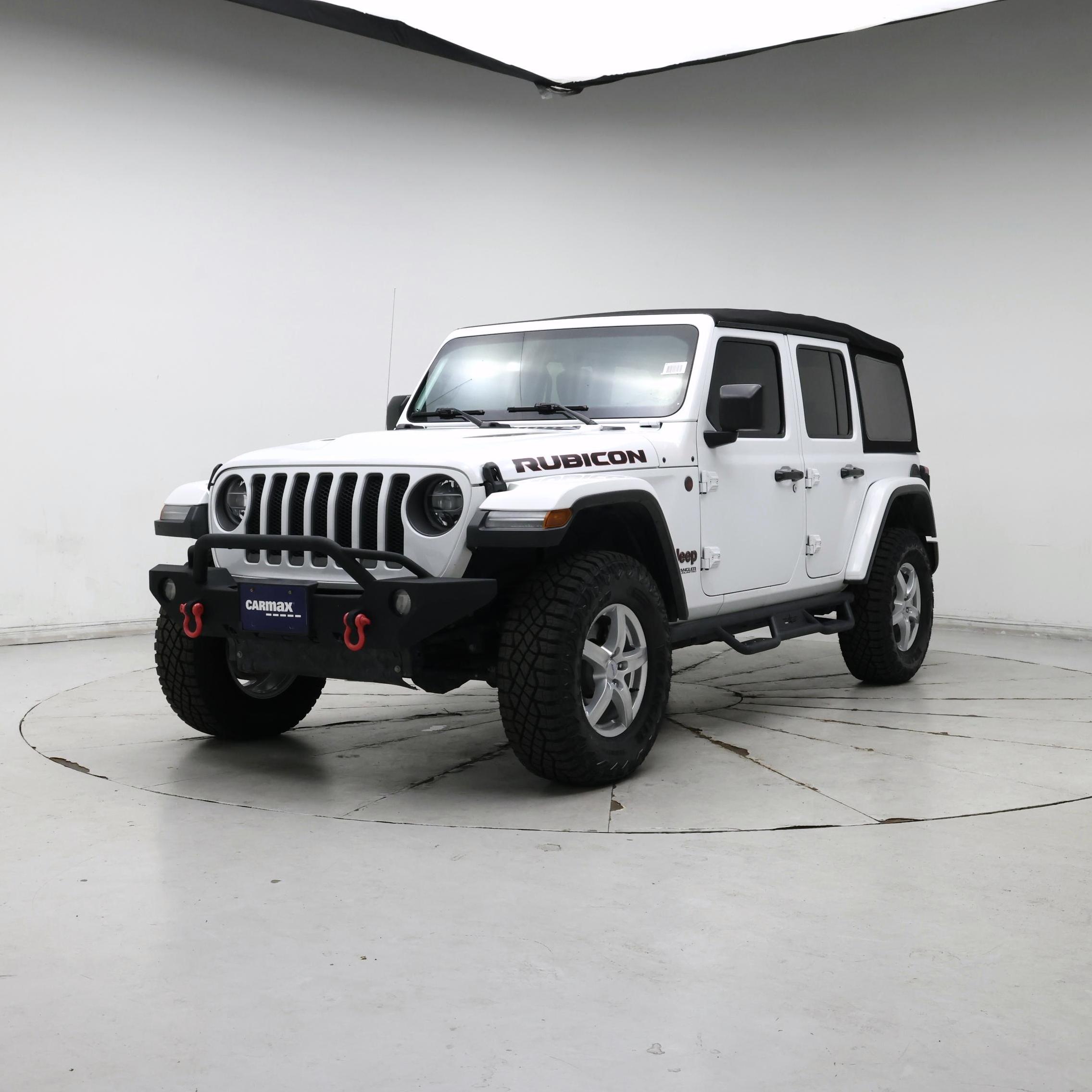 Thumbnail: 2019 Jeep Wrangler - 4