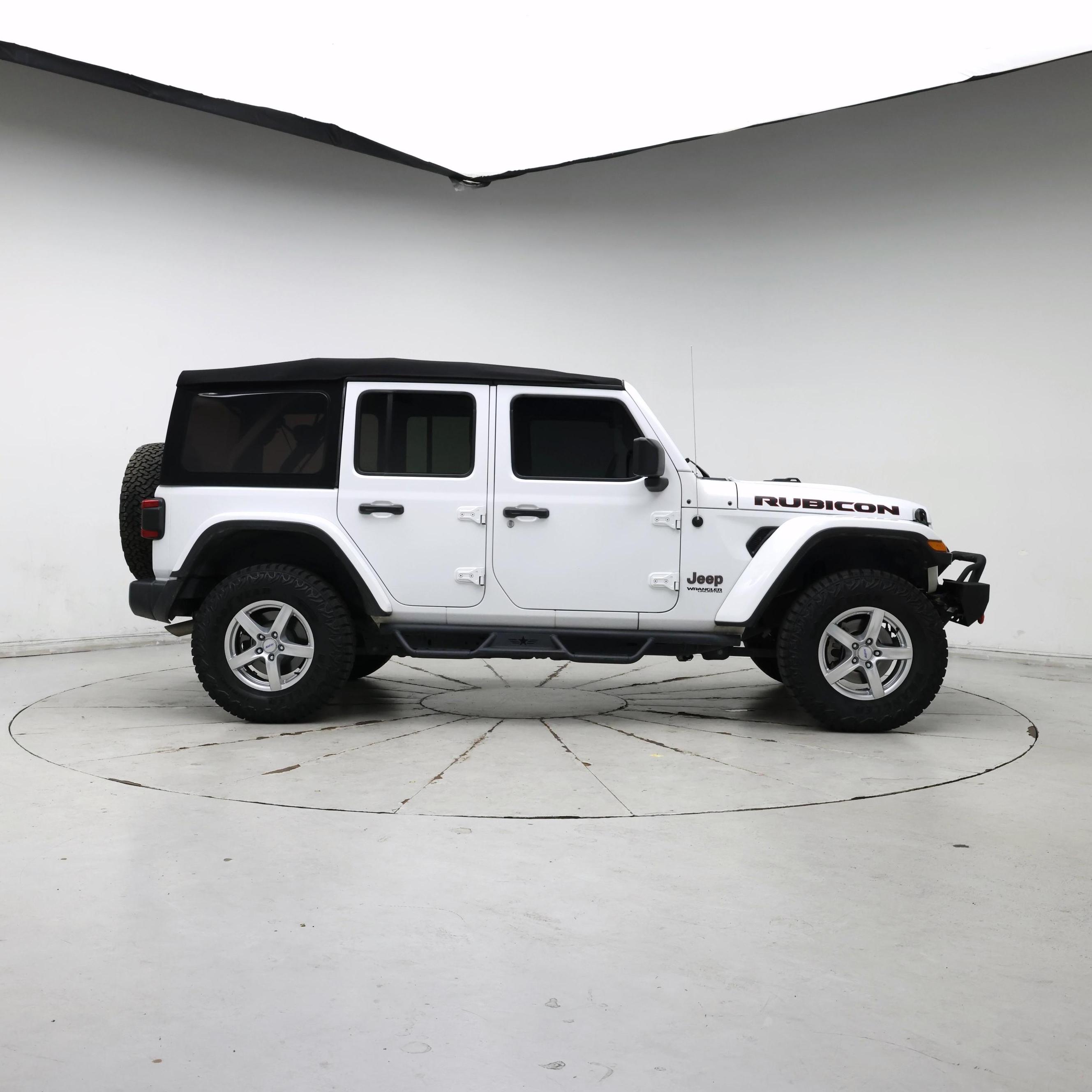 Thumbnail: 2019 Jeep Wrangler - 7