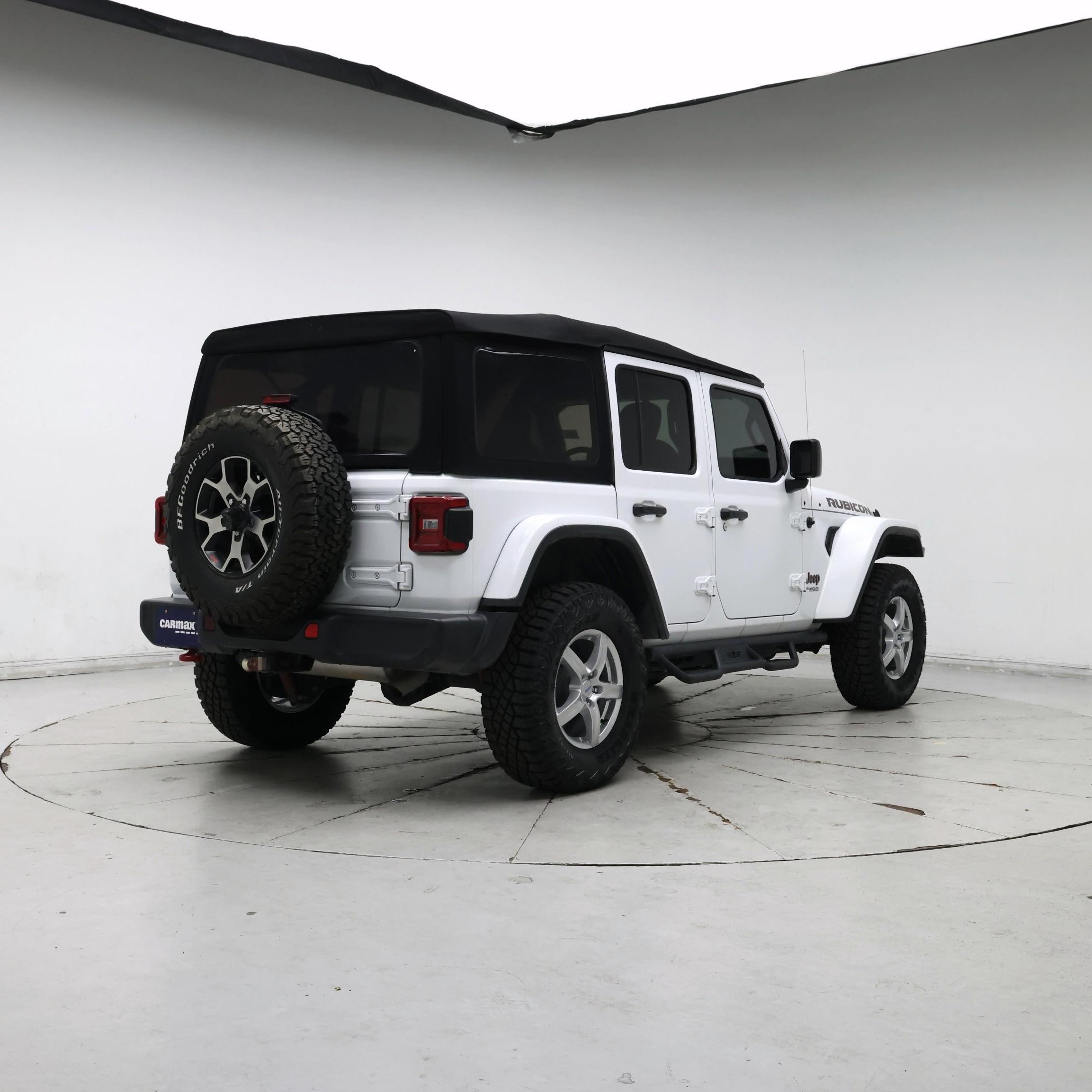 Thumbnail: 2019 Jeep Wrangler - 8