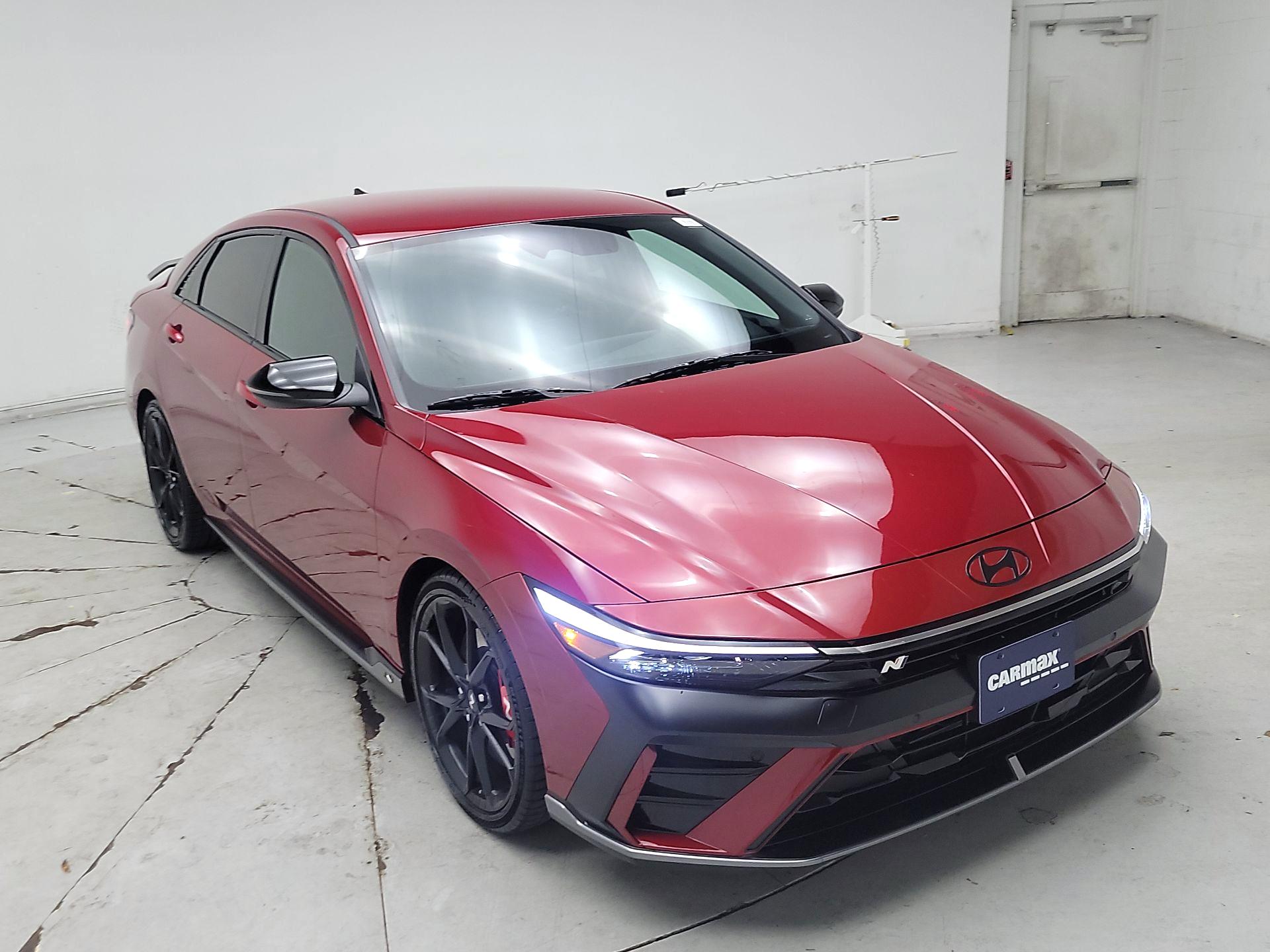 Thumbnail: 2025 Hyundai Elantra - 1