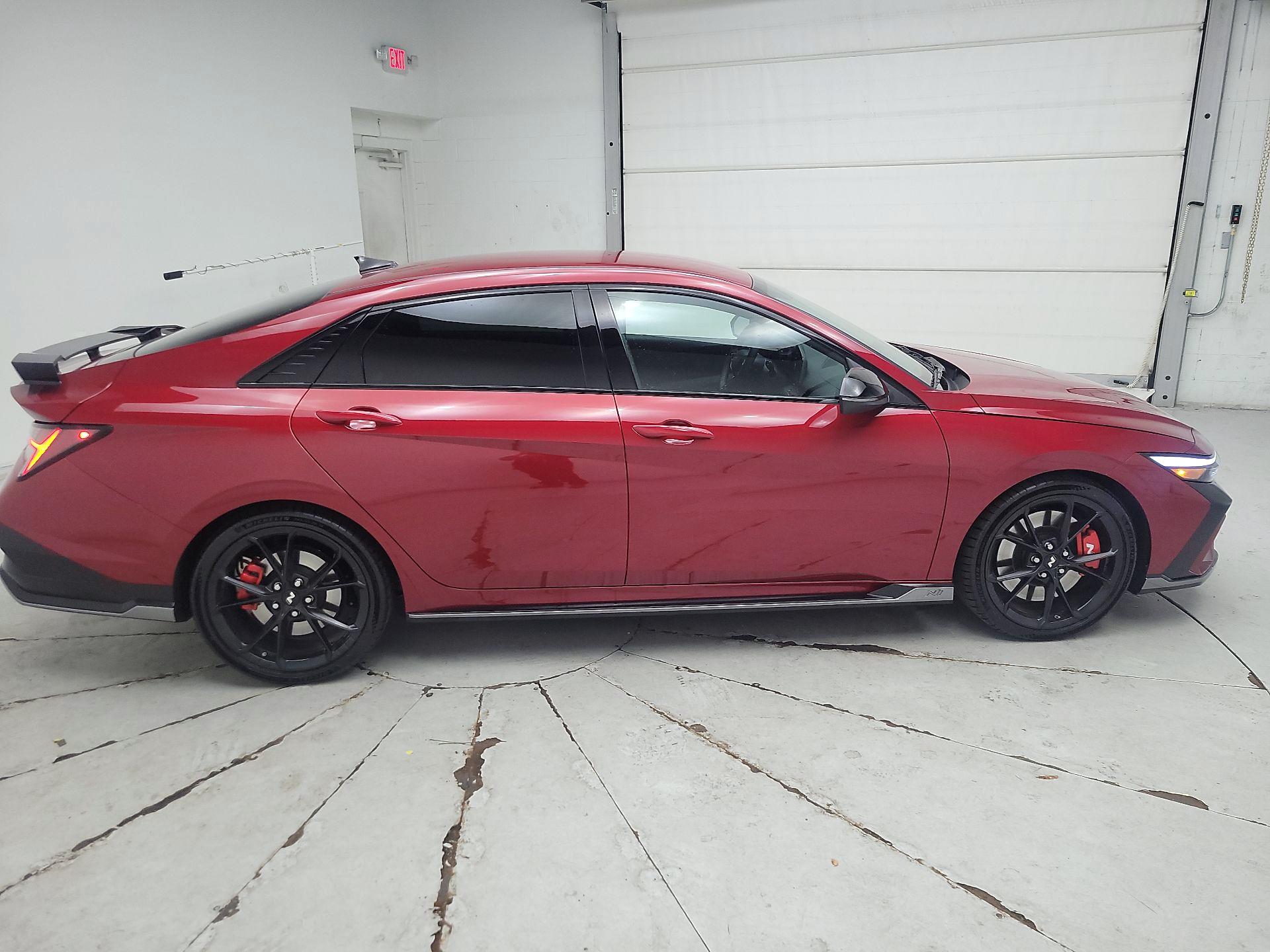 Thumbnail: 2025 Hyundai Elantra - 4