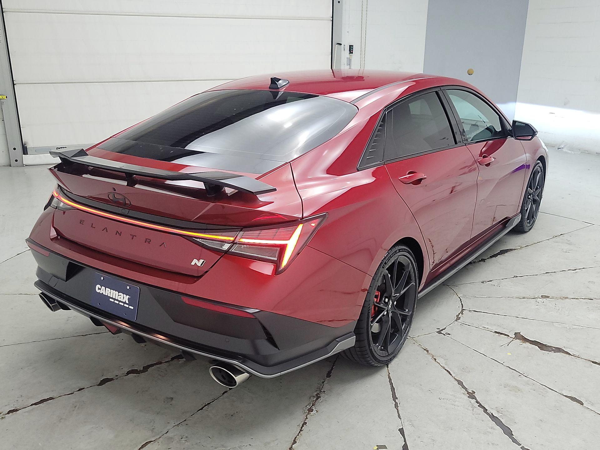 Thumbnail: 2025 Hyundai Elantra - 5