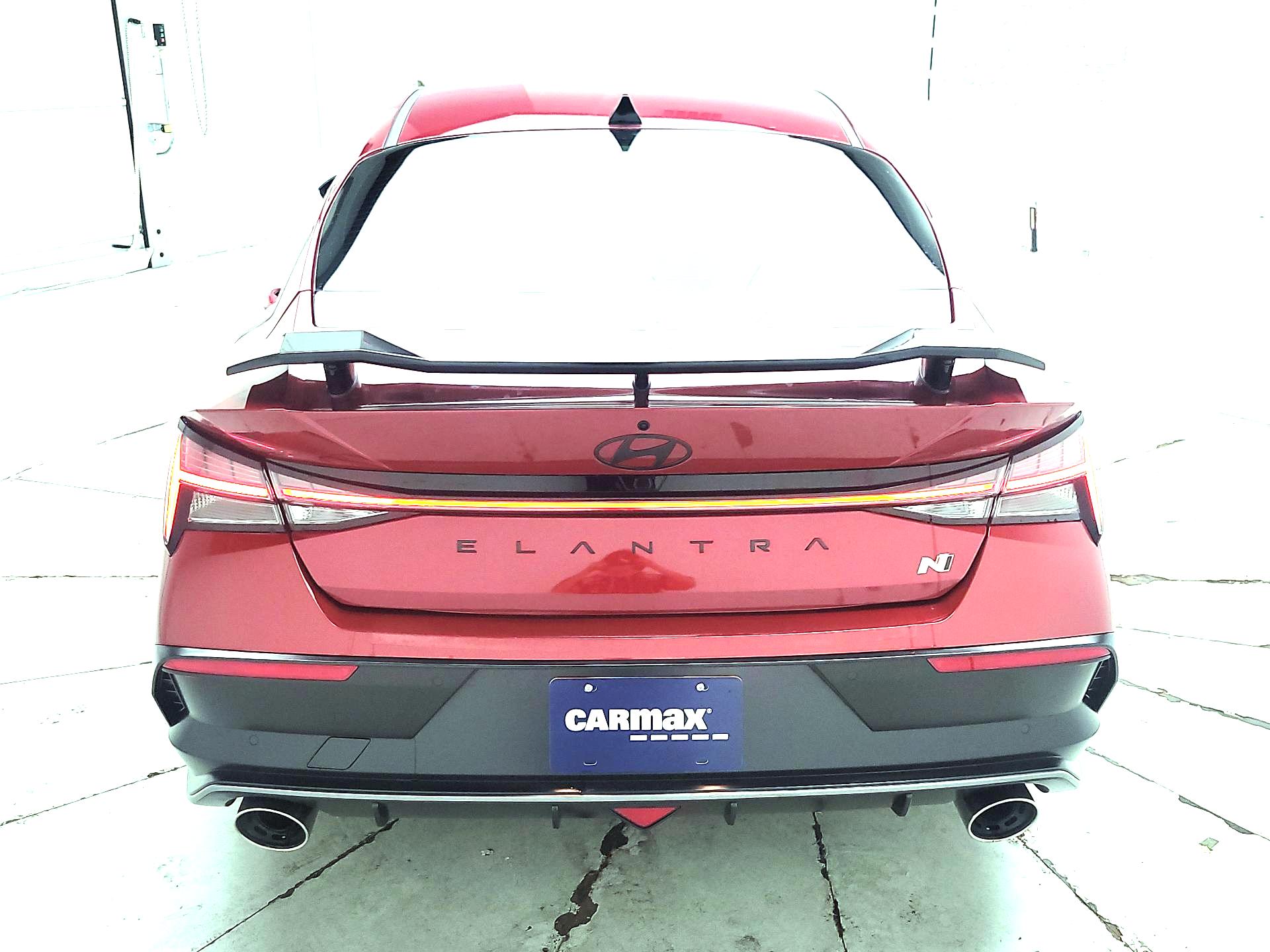 Thumbnail: 2025 Hyundai Elantra - 6