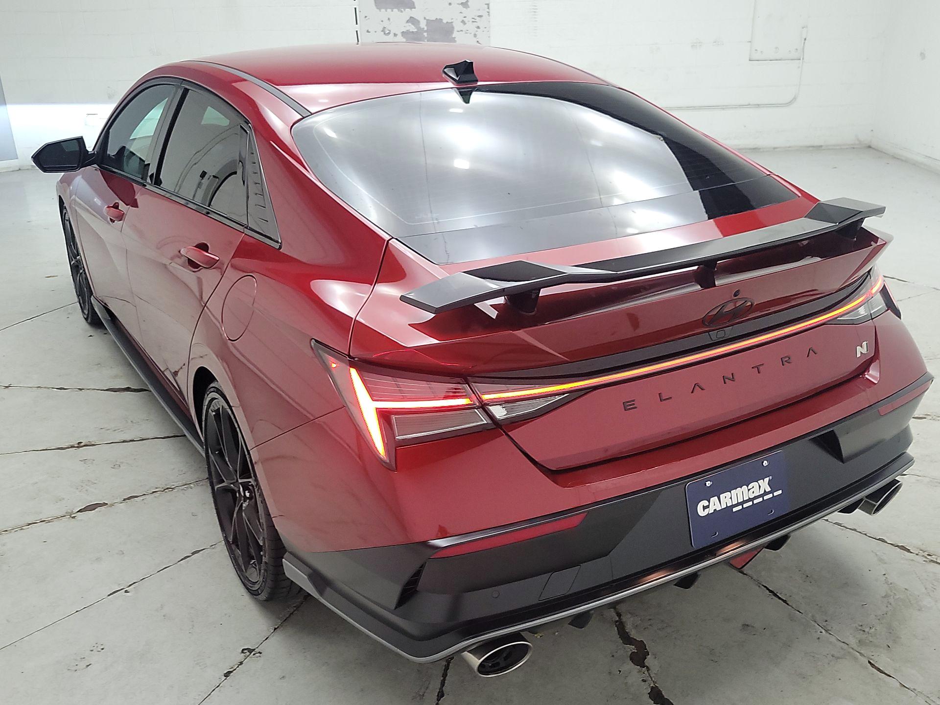 Thumbnail: 2025 Hyundai Elantra - 7