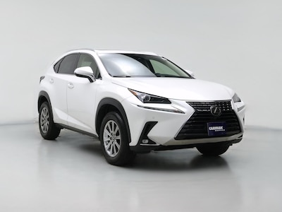 2021 Lexus NX 300