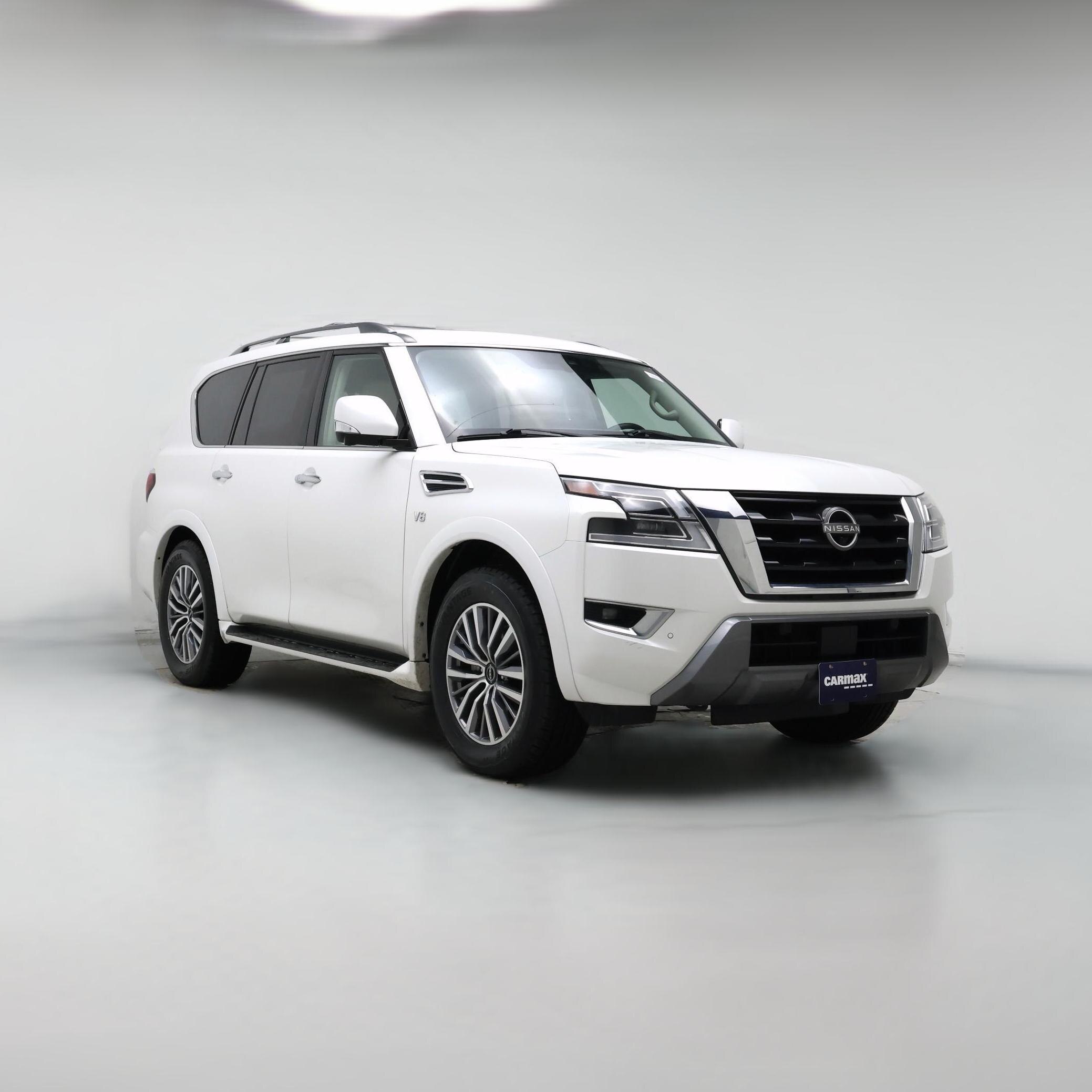 Thumbnail: 2021 Nissan Armada - 1