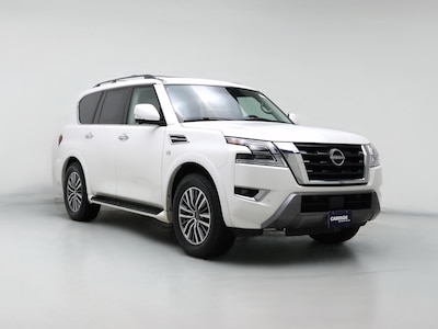 2021 Nissan Armada SL