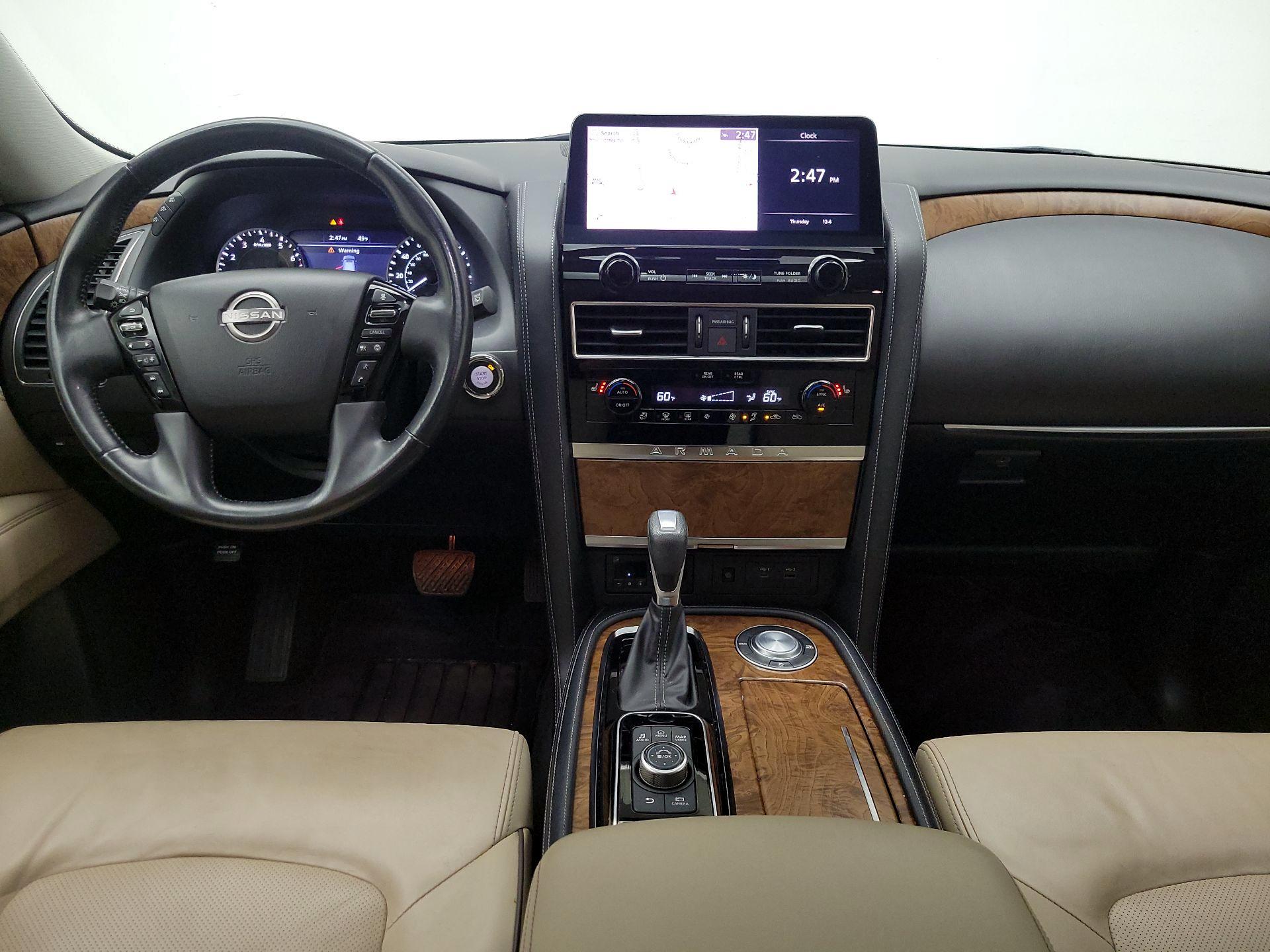 Thumbnail: 2021 Nissan Armada - 9