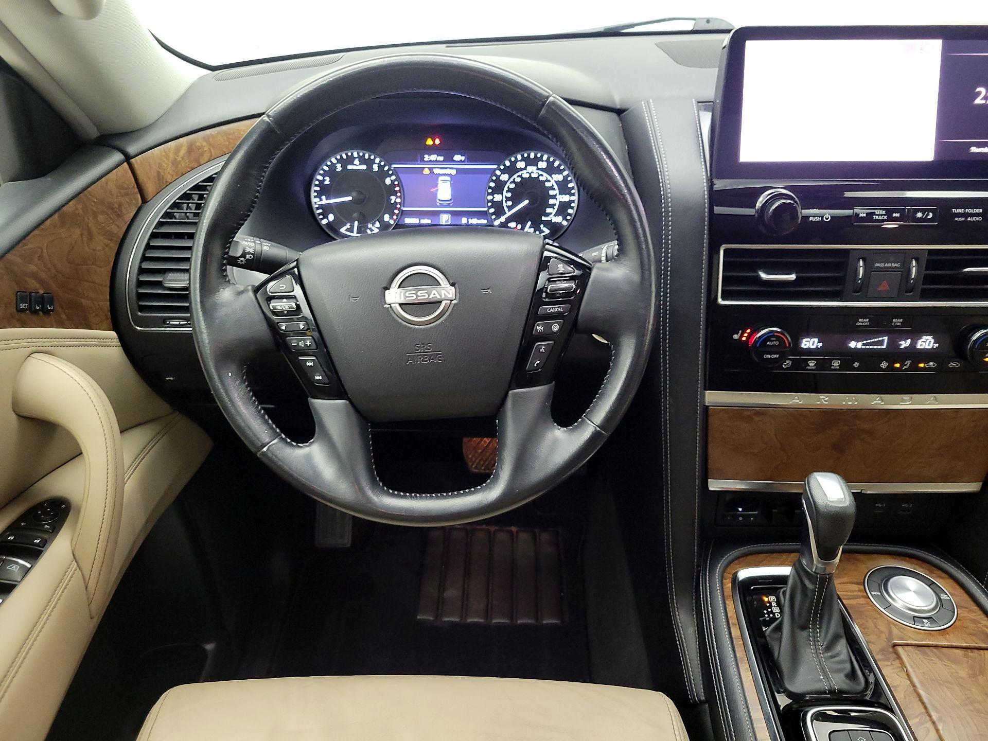 Thumbnail: 2021 Nissan Armada - 10