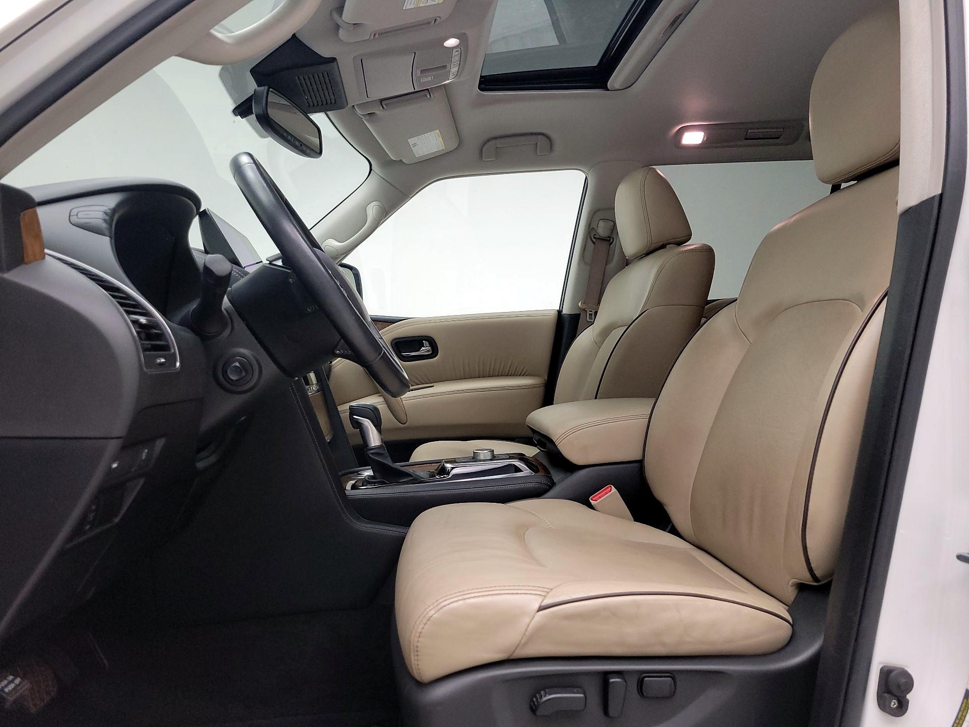 Thumbnail: 2021 Nissan Armada - 11