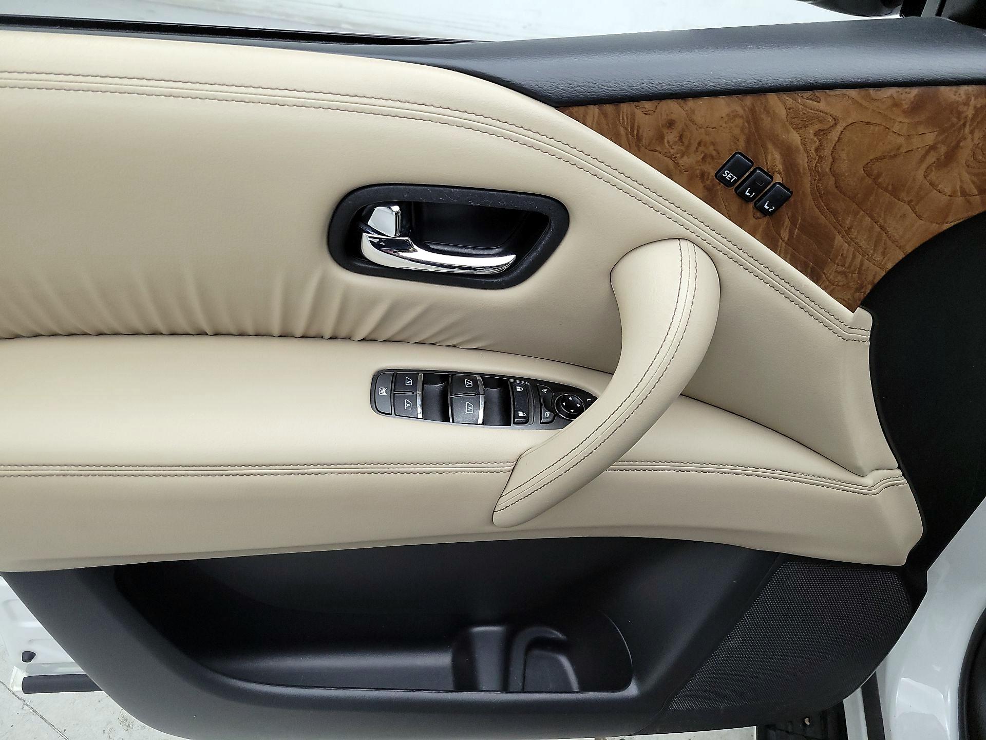 Thumbnail: 2021 Nissan Armada - 12