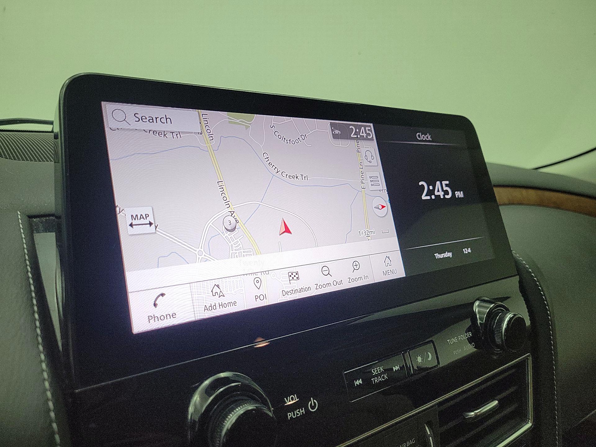 Thumbnail: 2021 Nissan Armada - 14