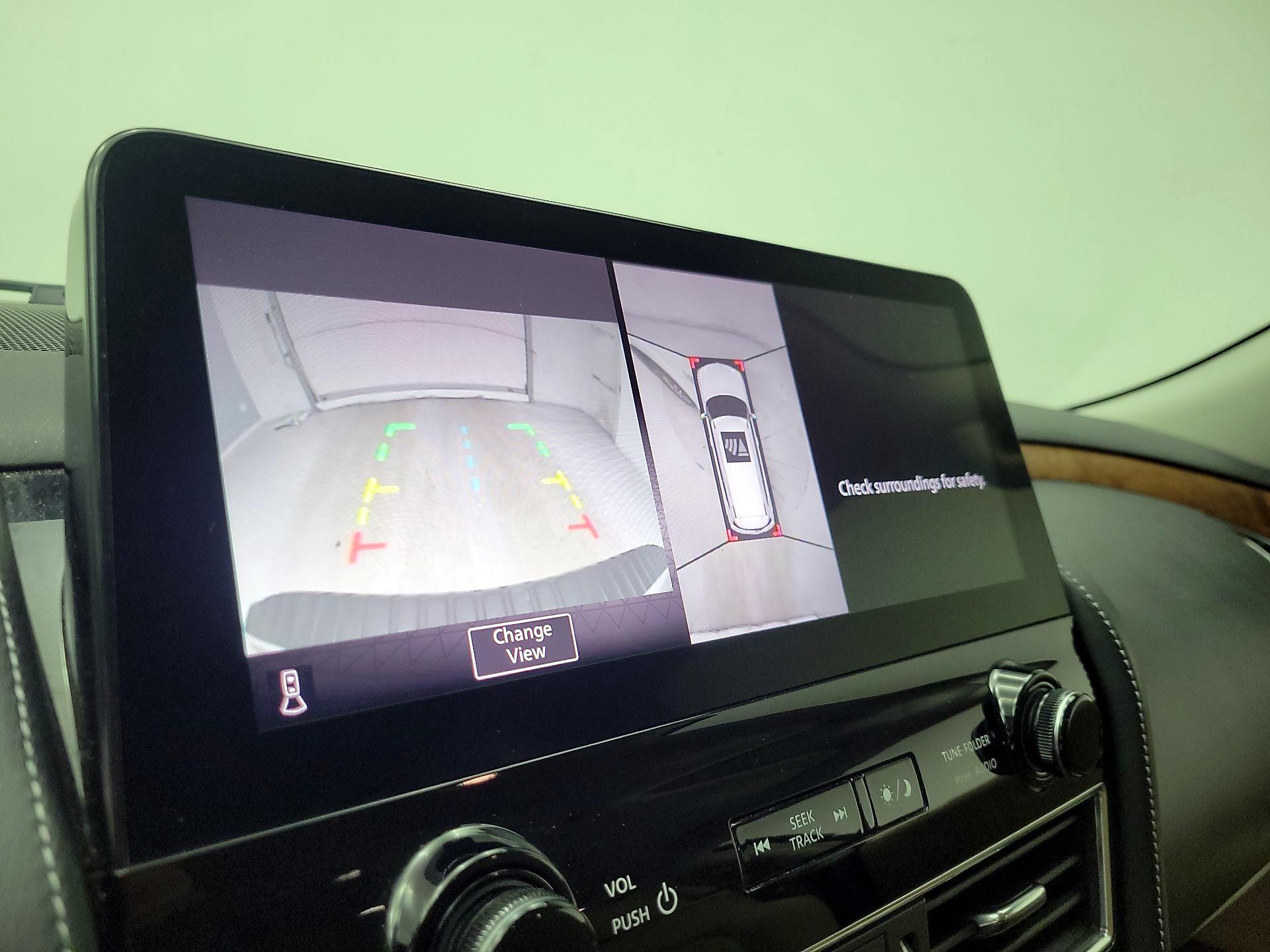 Thumbnail: 2021 Nissan Armada - 15