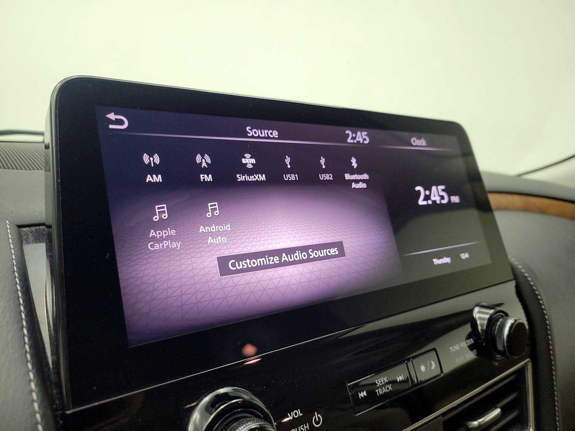 Thumbnail: 2021 Nissan Armada - 16