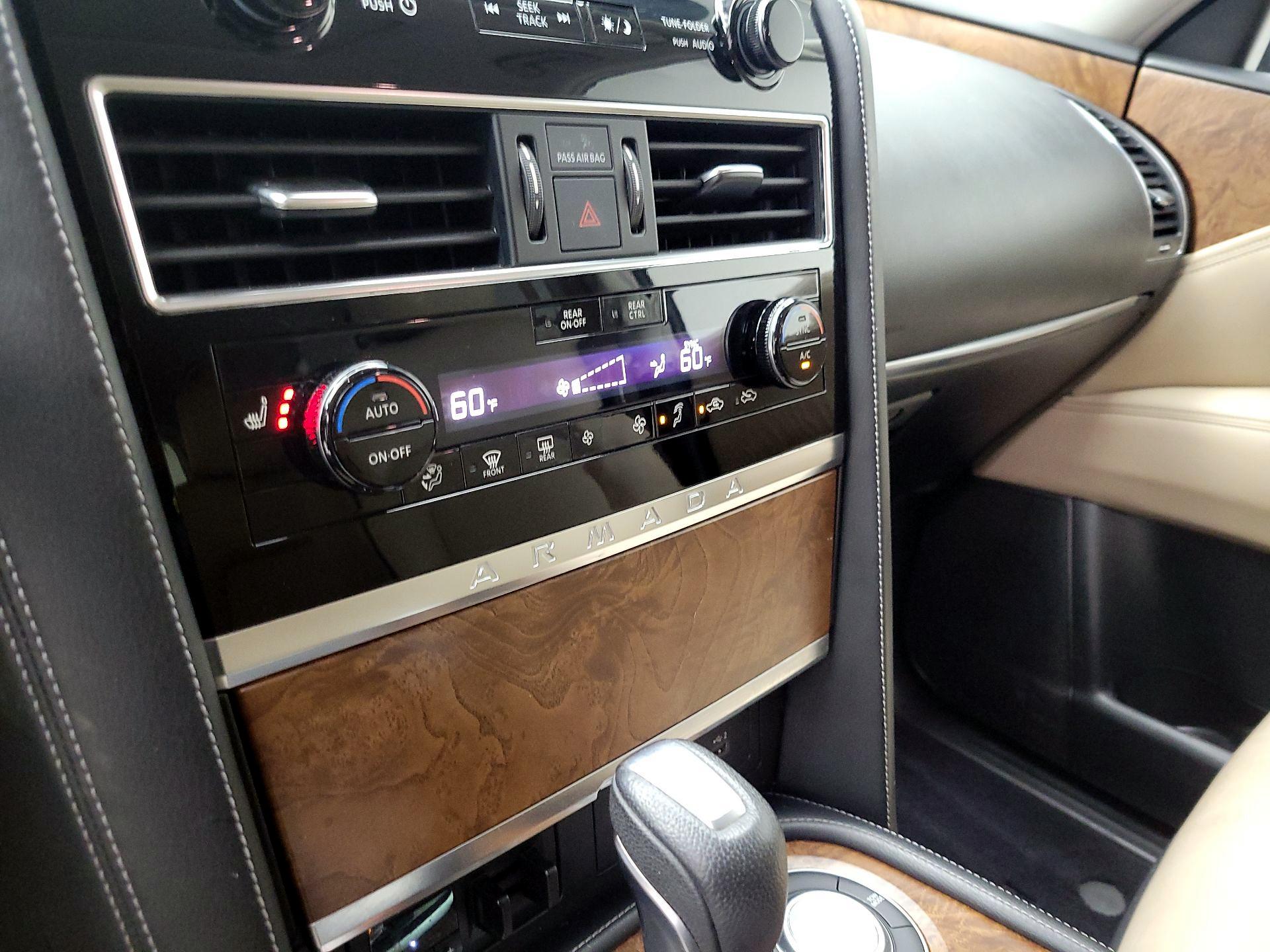 Thumbnail: 2021 Nissan Armada - 17