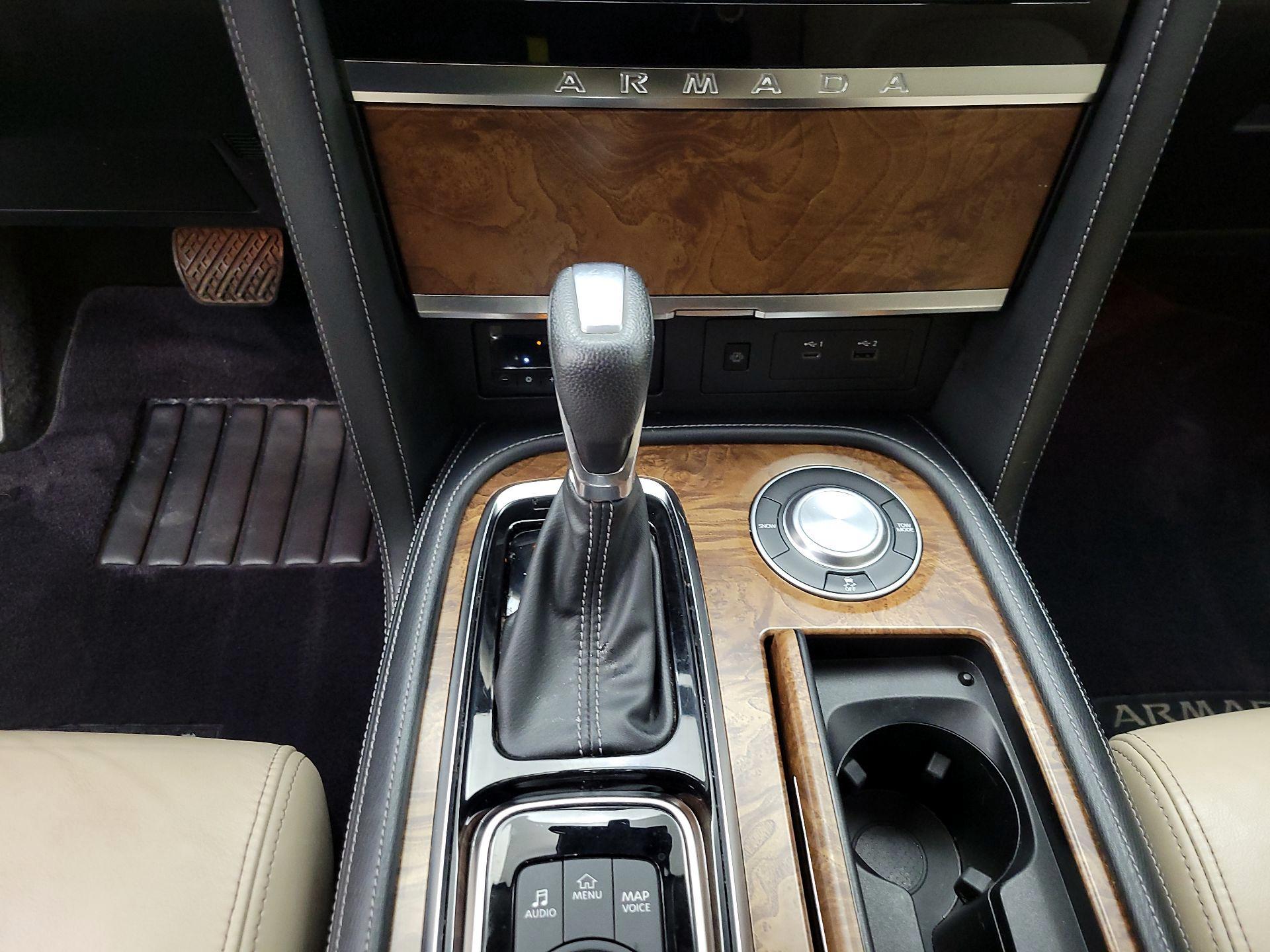 Thumbnail: 2021 Nissan Armada - 18