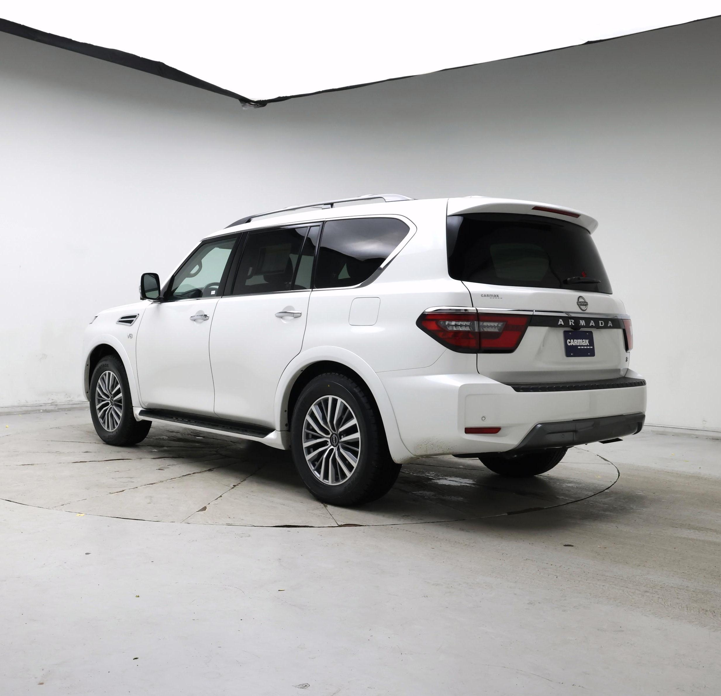 Thumbnail: 2021 Nissan Armada - 2