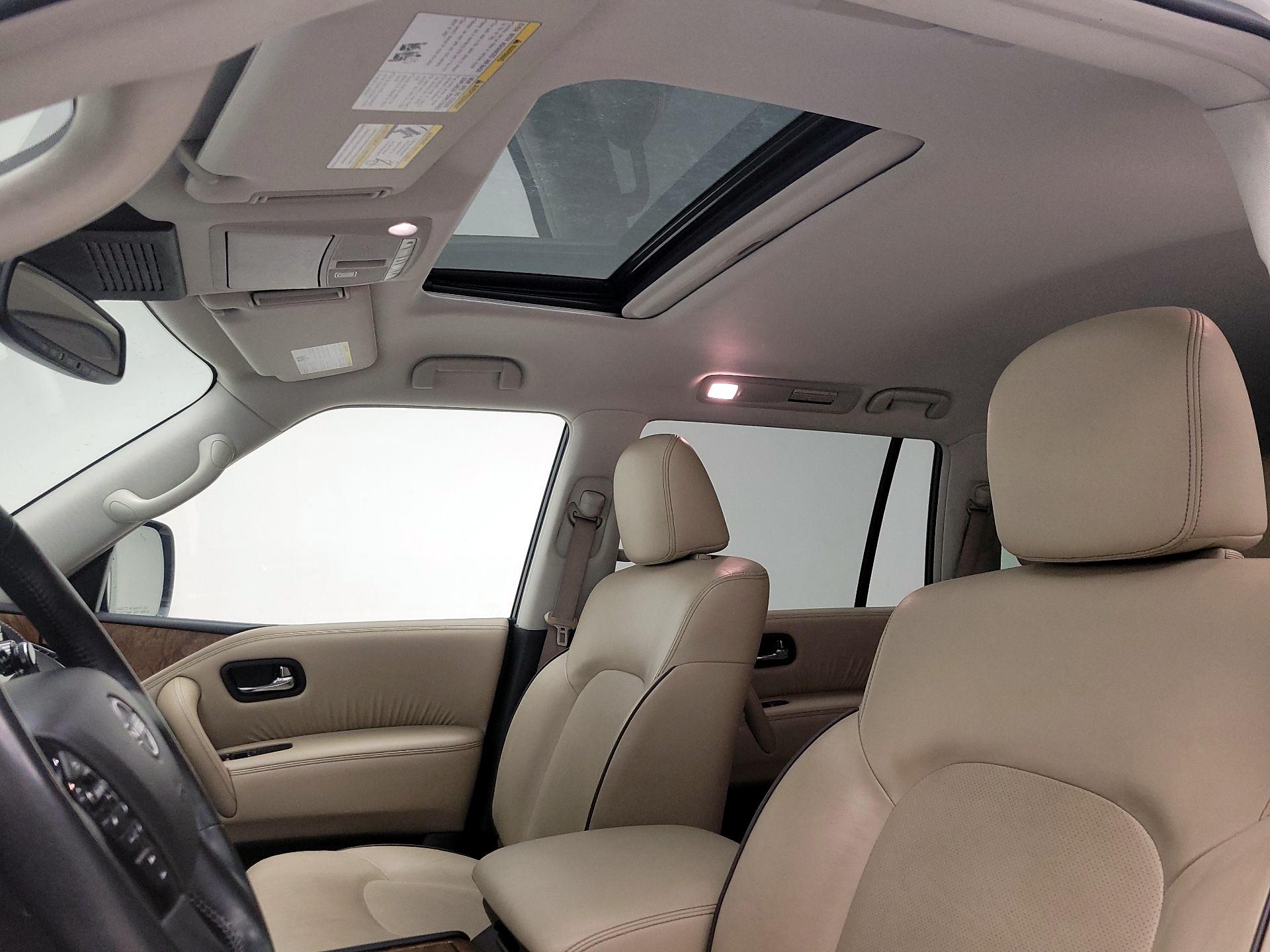 Thumbnail: 2021 Nissan Armada - 20