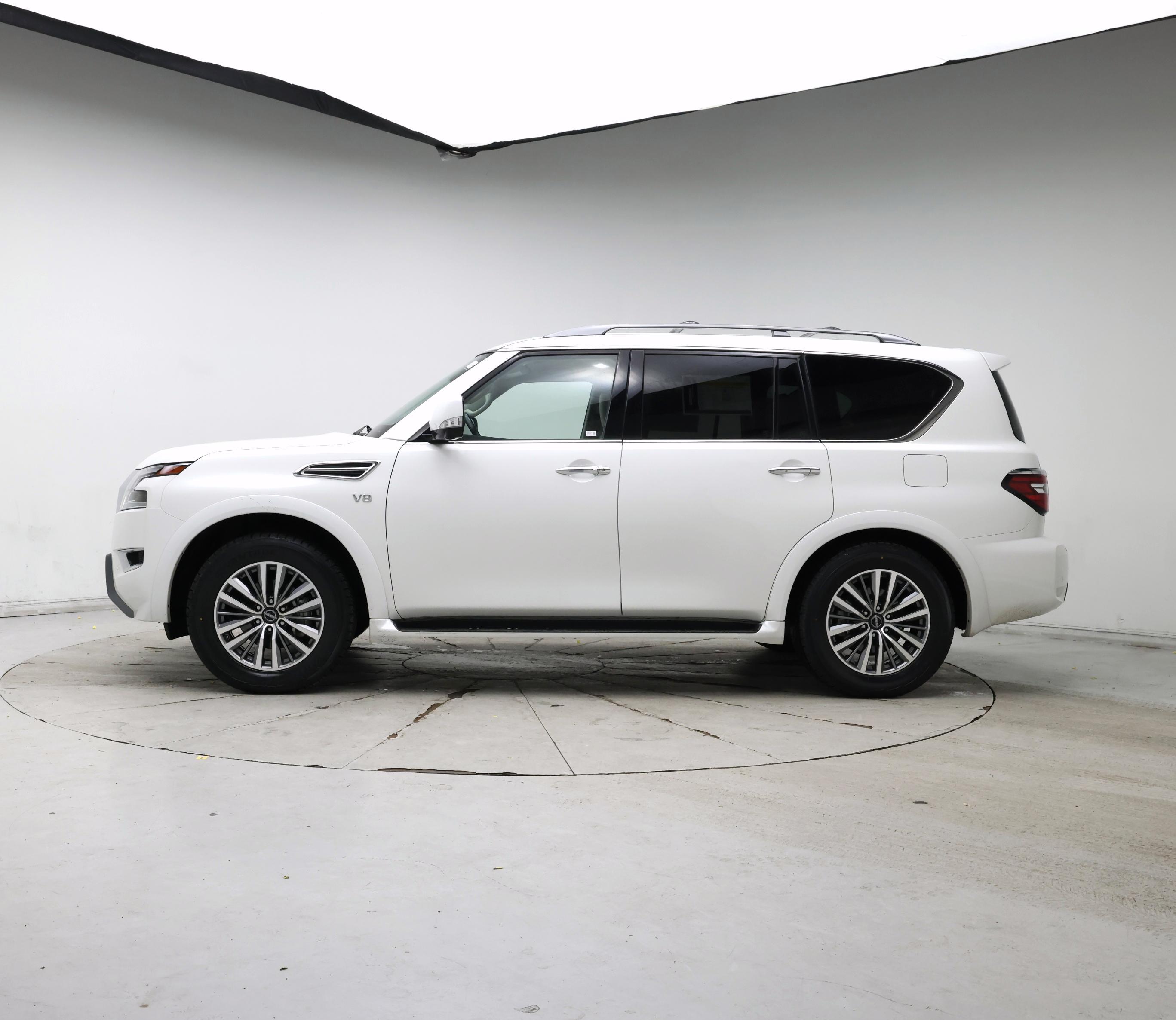 Thumbnail: 2021 Nissan Armada - 3