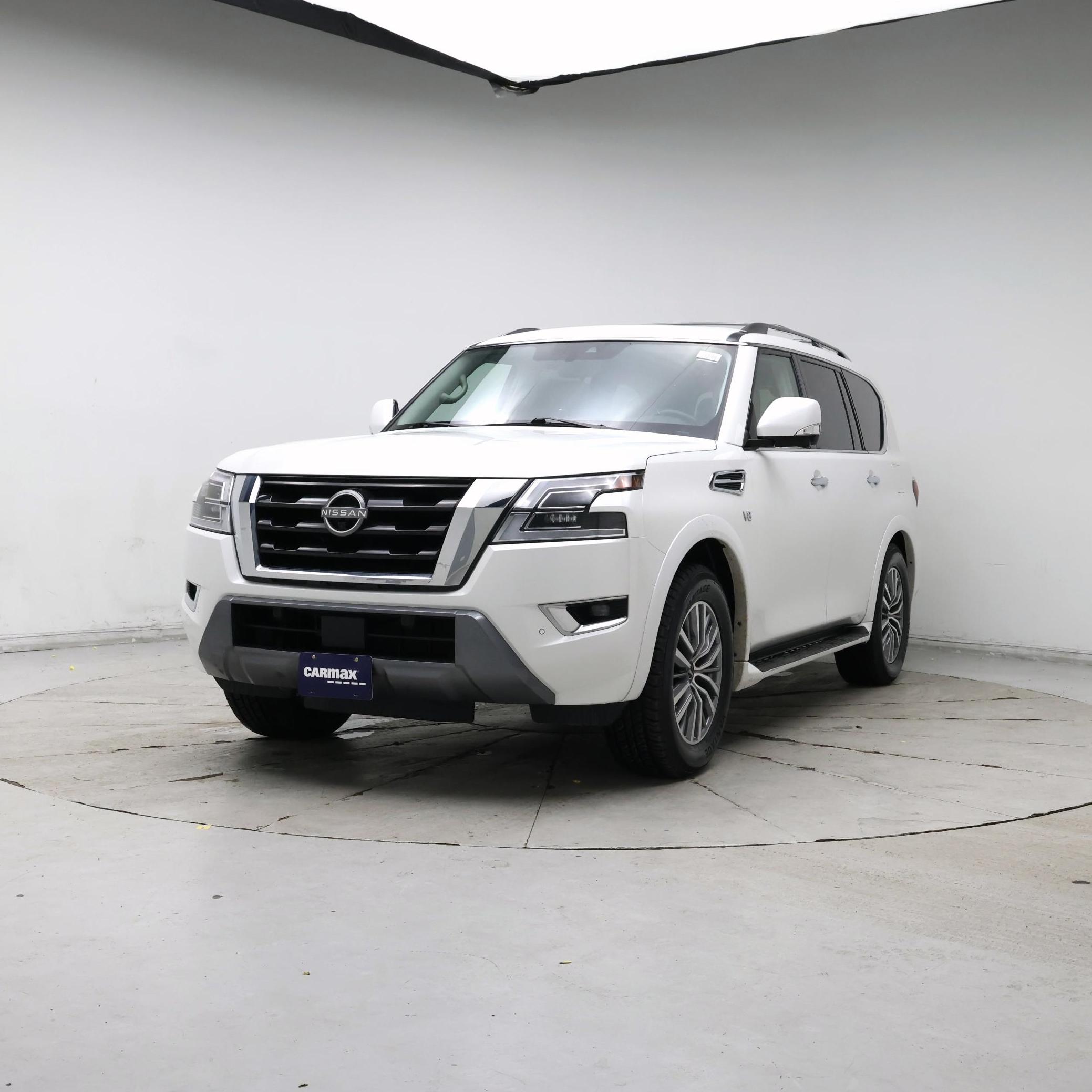 Thumbnail: 2021 Nissan Armada - 4