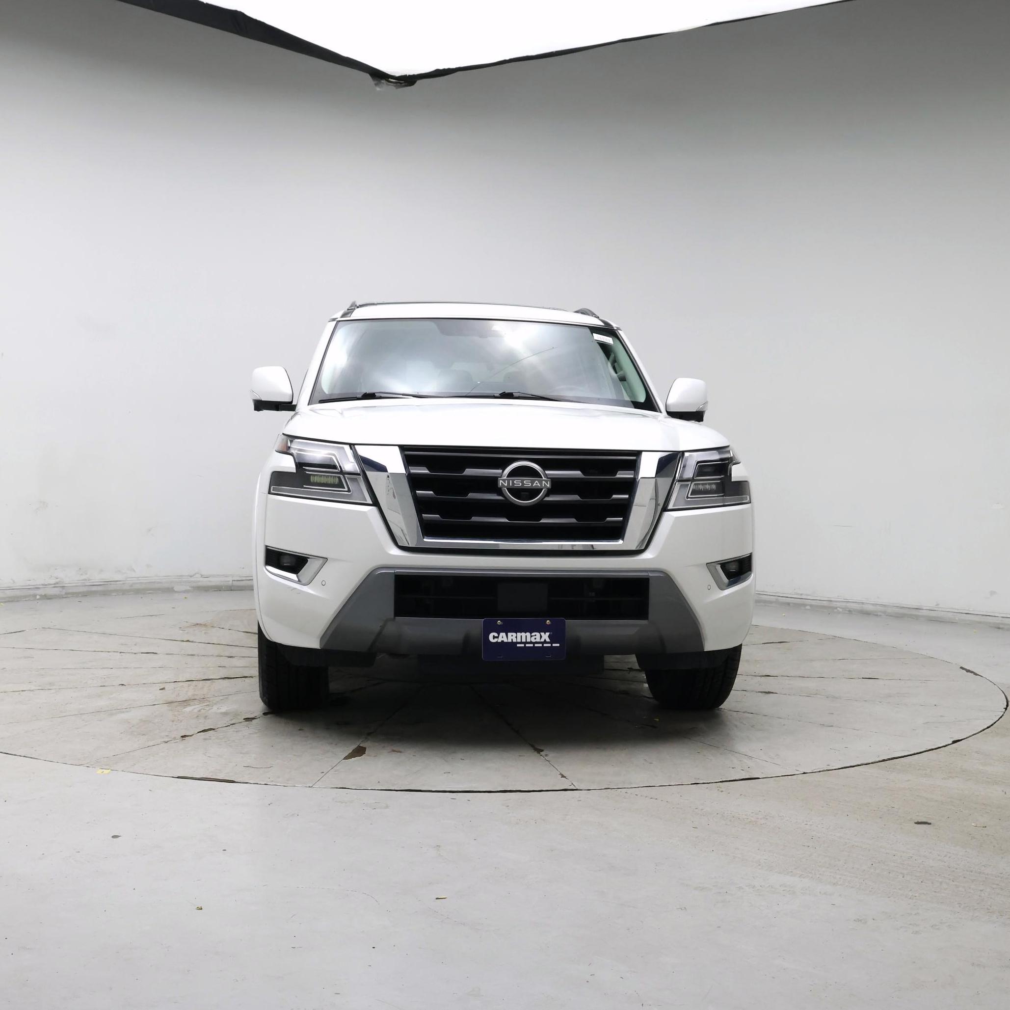 Thumbnail: 2021 Nissan Armada - 5