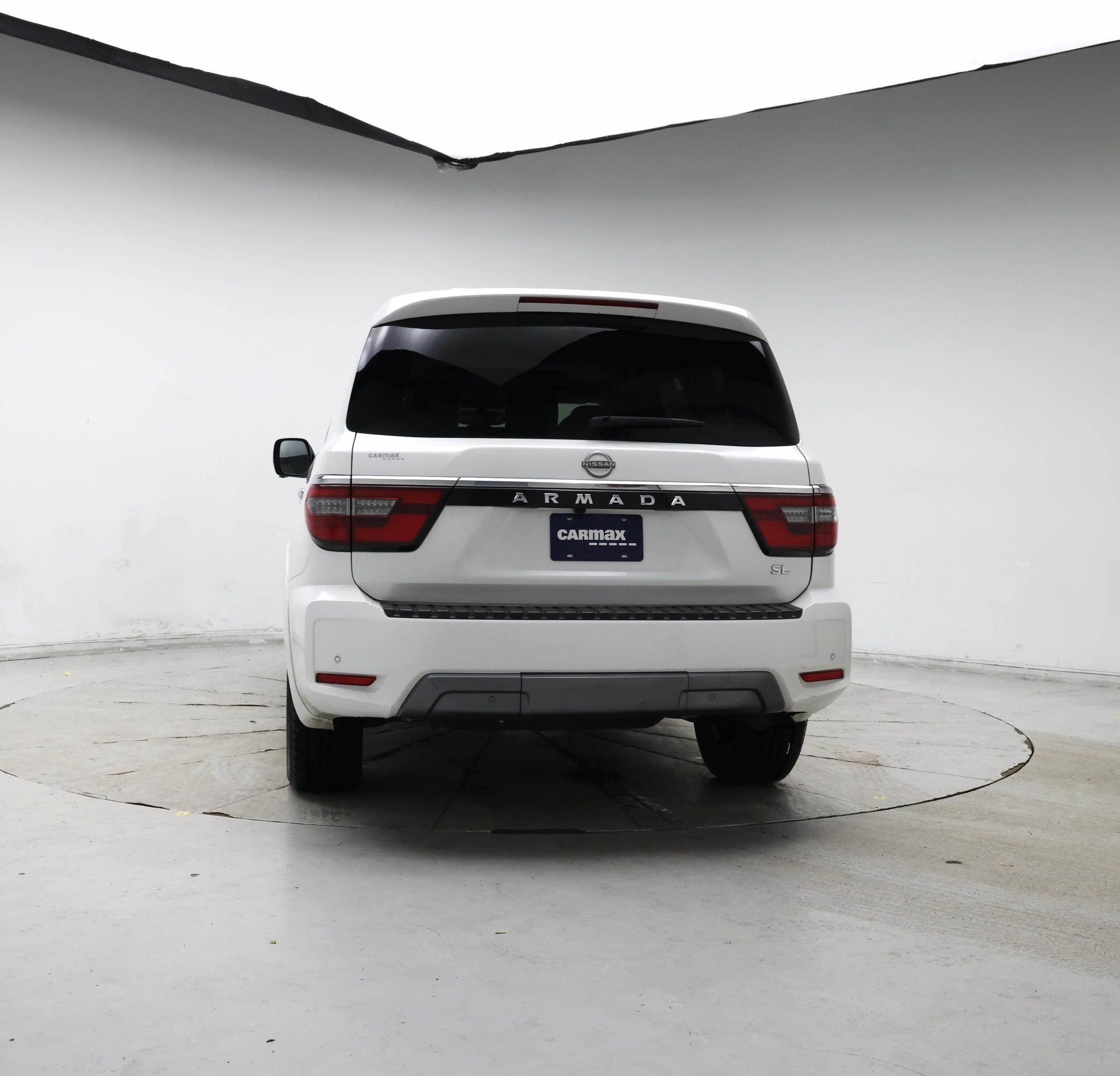 Thumbnail: 2021 Nissan Armada - 6