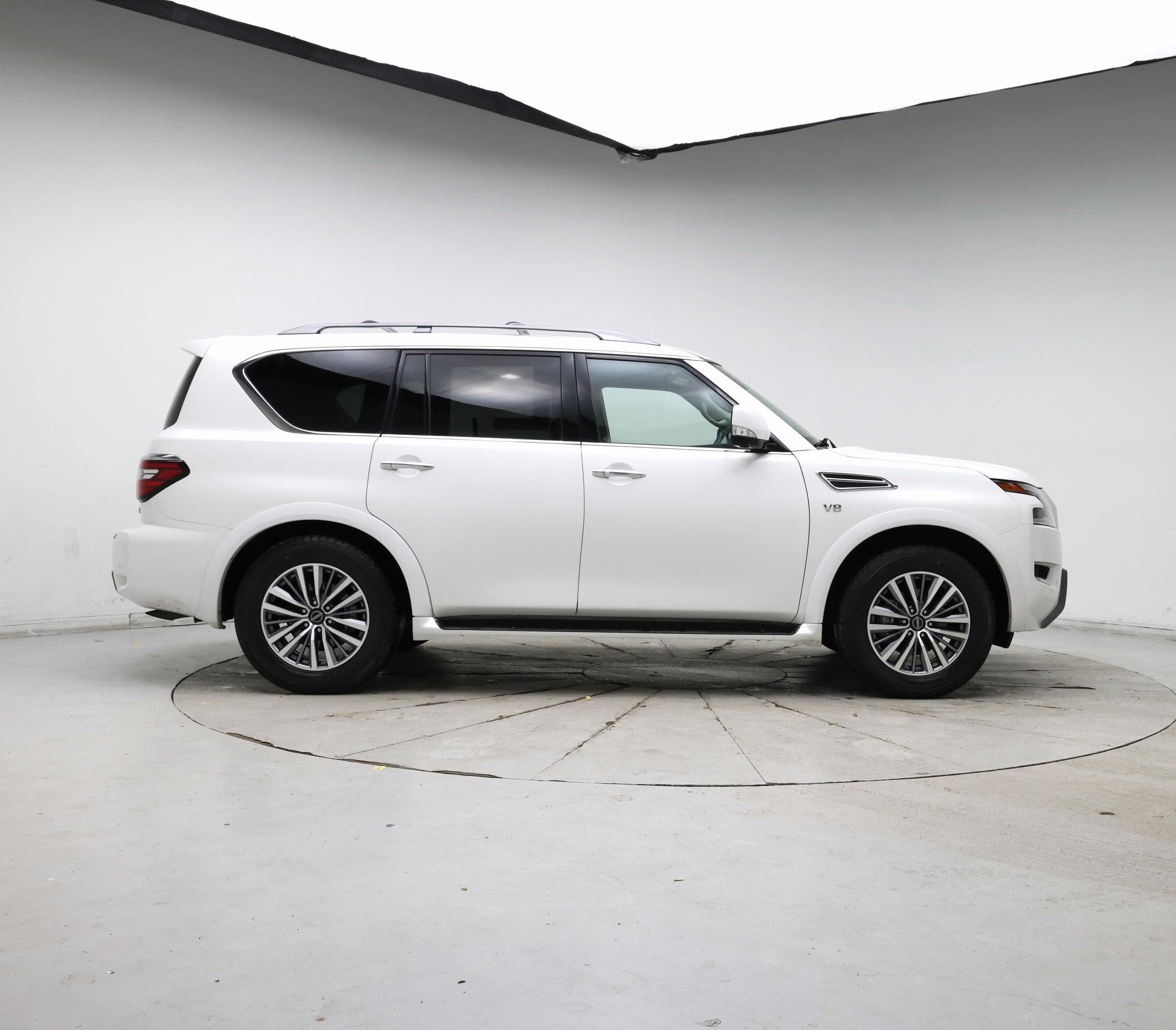 Thumbnail: 2021 Nissan Armada - 7