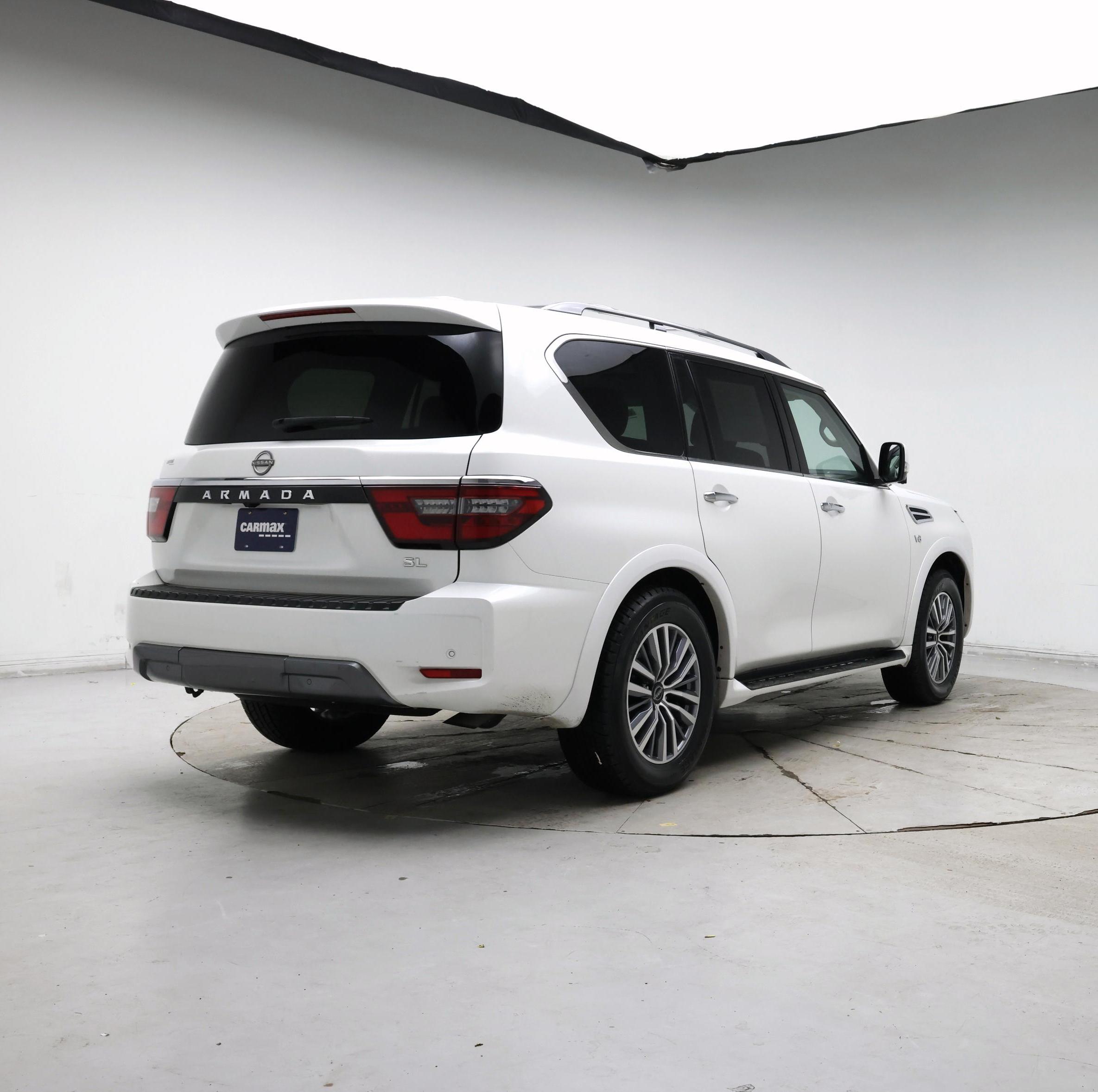 Thumbnail: 2021 Nissan Armada - 8