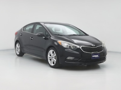 2015 Kia Forte EX