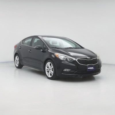 2015 Kia Forte EX