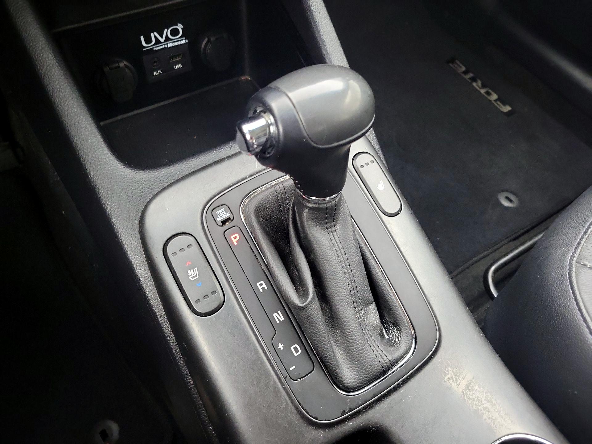 Thumbnail: 2015 Kia Forte - 17