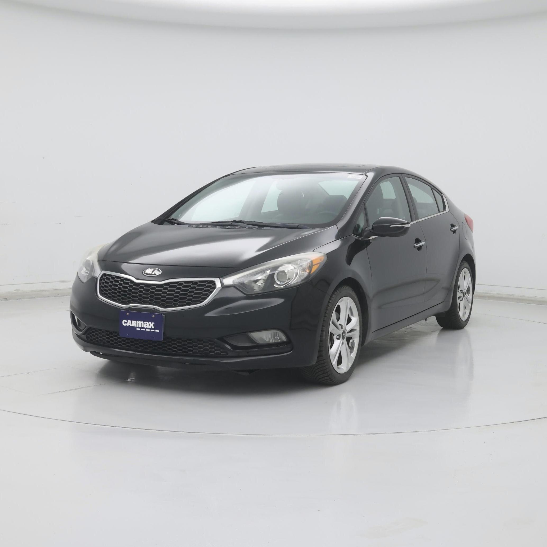 Thumbnail: 2015 Kia Forte - 4