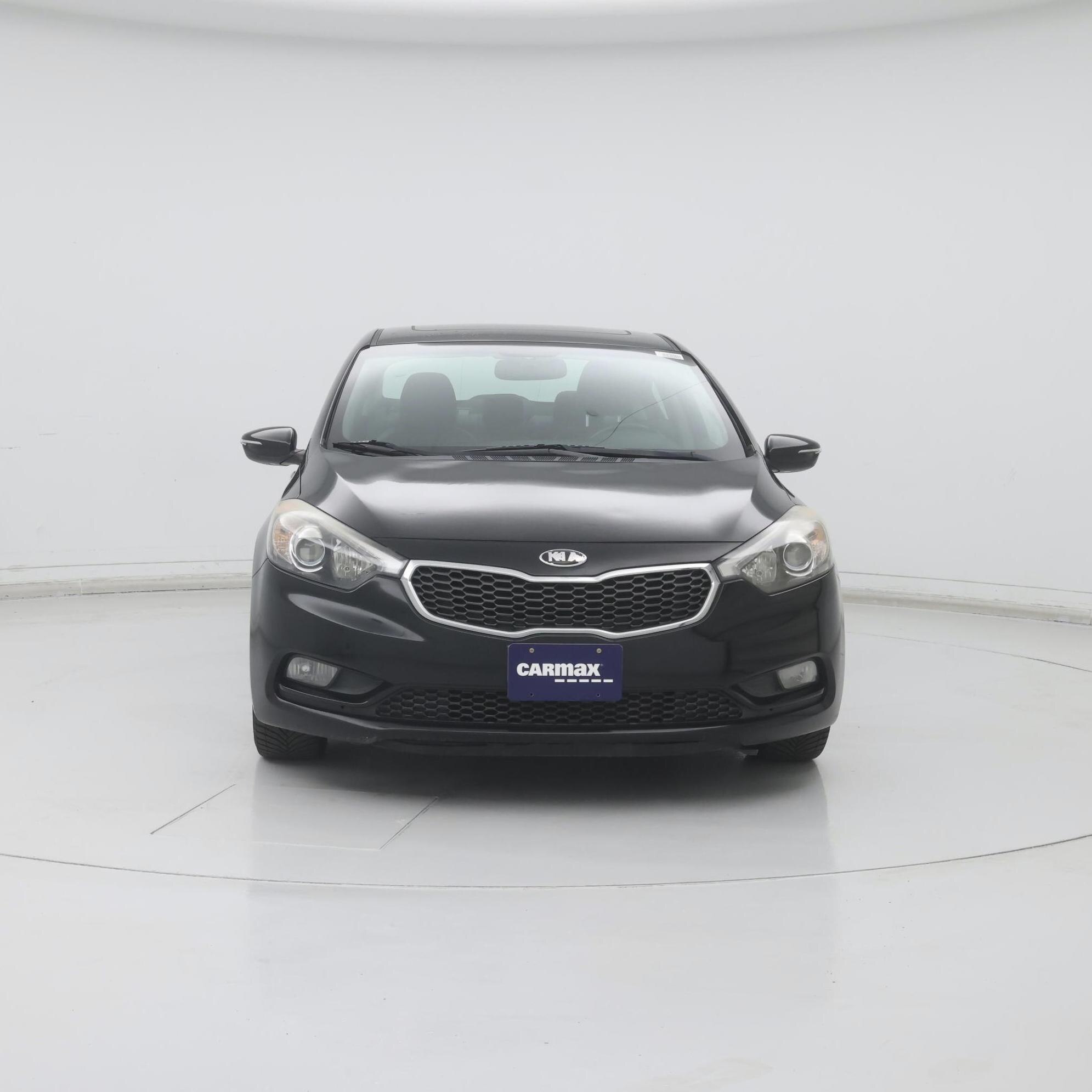 Thumbnail: 2015 Kia Forte - 5