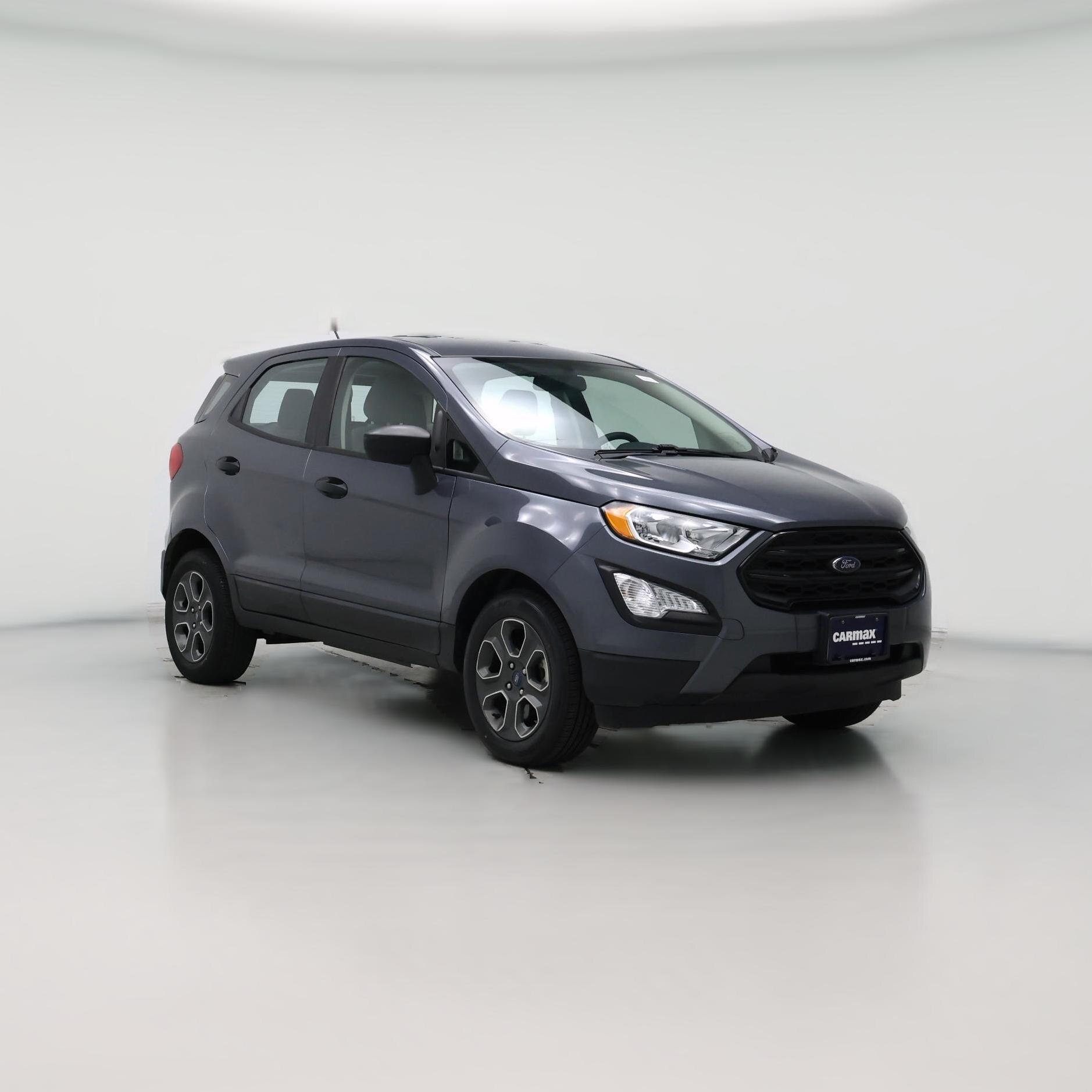 Thumbnail: 2021 Ford EcoSport - 1