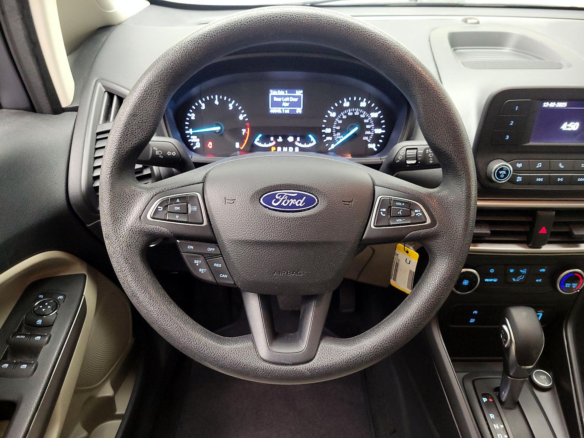 Thumbnail: 2021 Ford EcoSport - 10