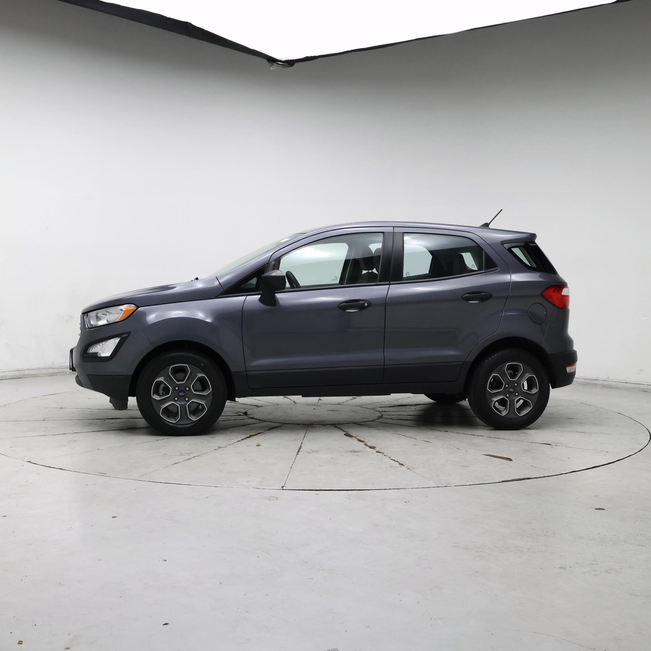 Thumbnail: 2021 Ford EcoSport - 3