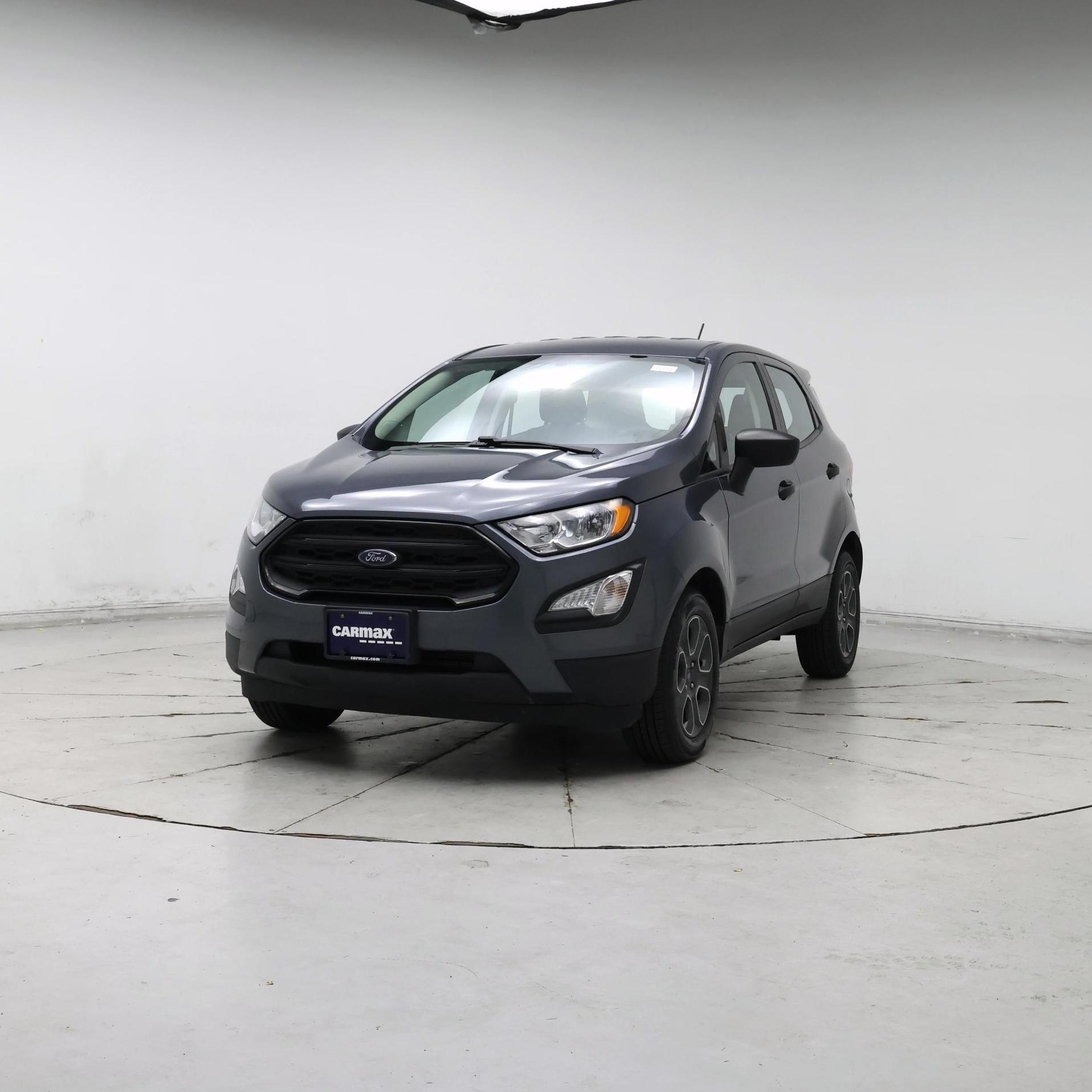Thumbnail: 2021 Ford EcoSport - 4