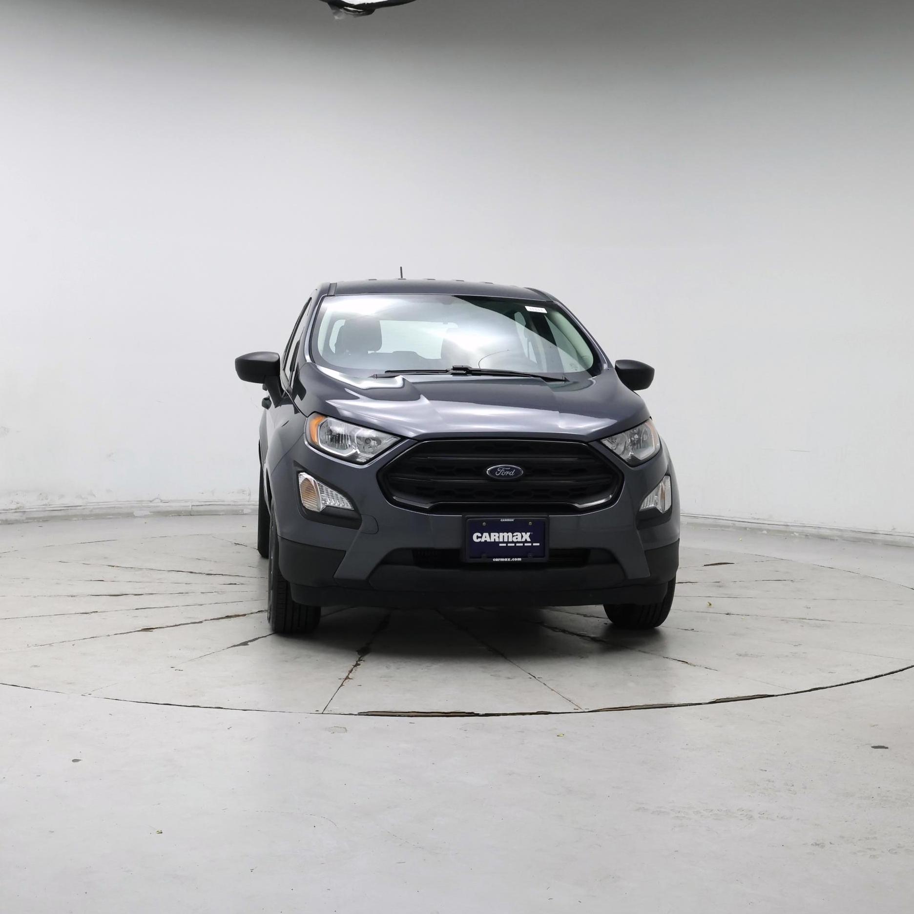 Thumbnail: 2021 Ford EcoSport - 5