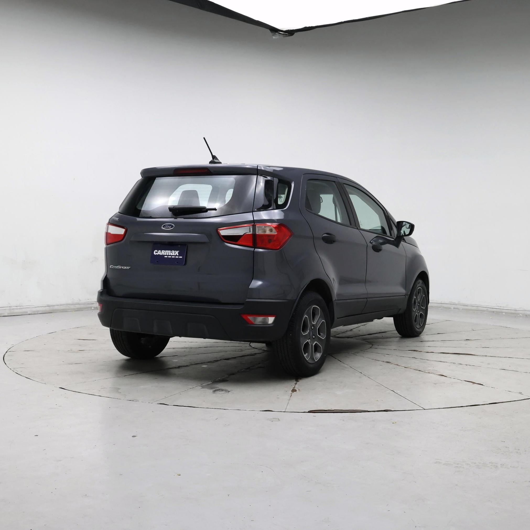 Thumbnail: 2021 Ford EcoSport - 8