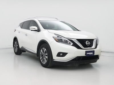 2018 Nissan Murano SL