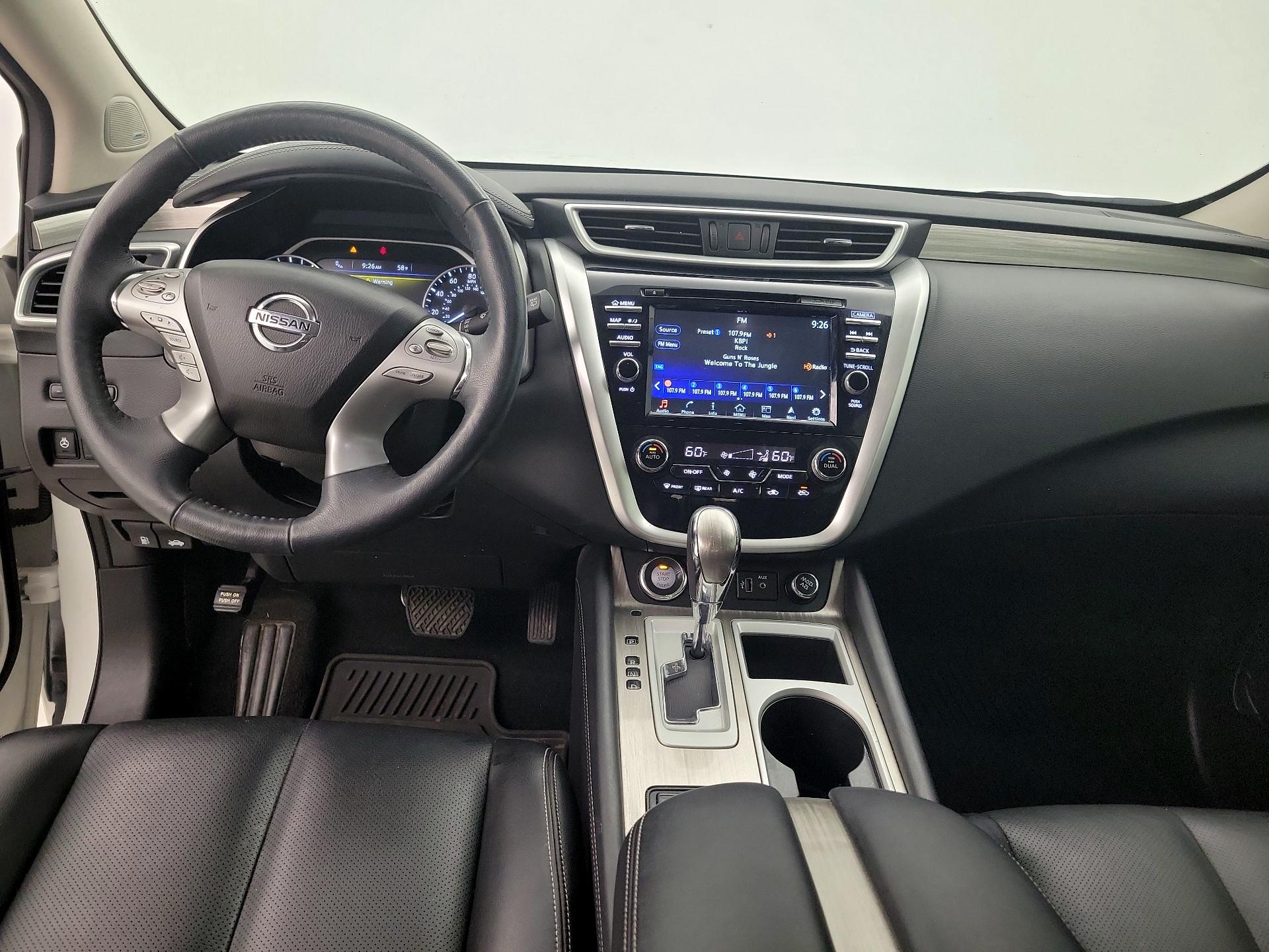 Thumbnail: 2018 Nissan Murano - 9