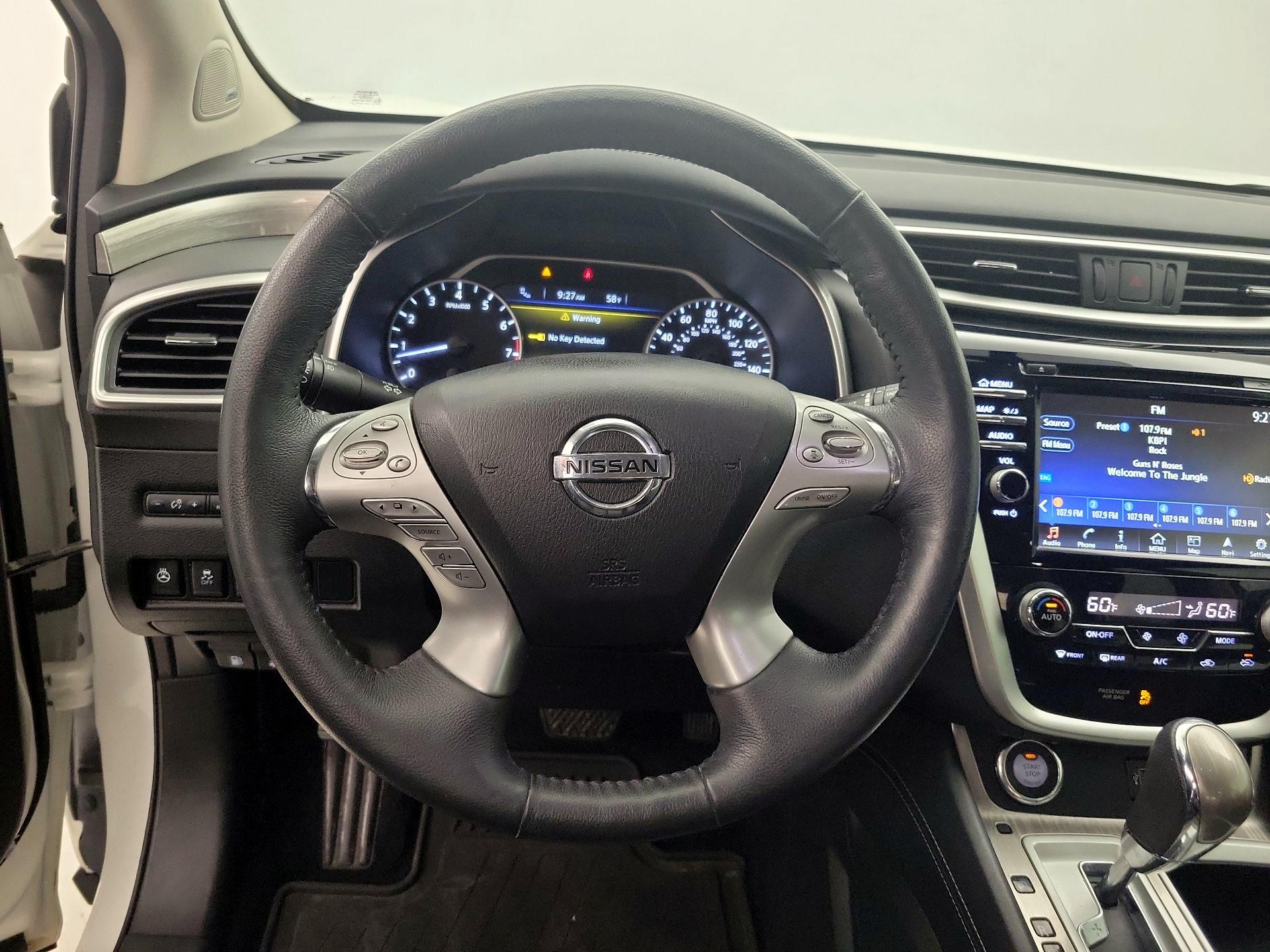 Thumbnail: 2018 Nissan Murano - 10