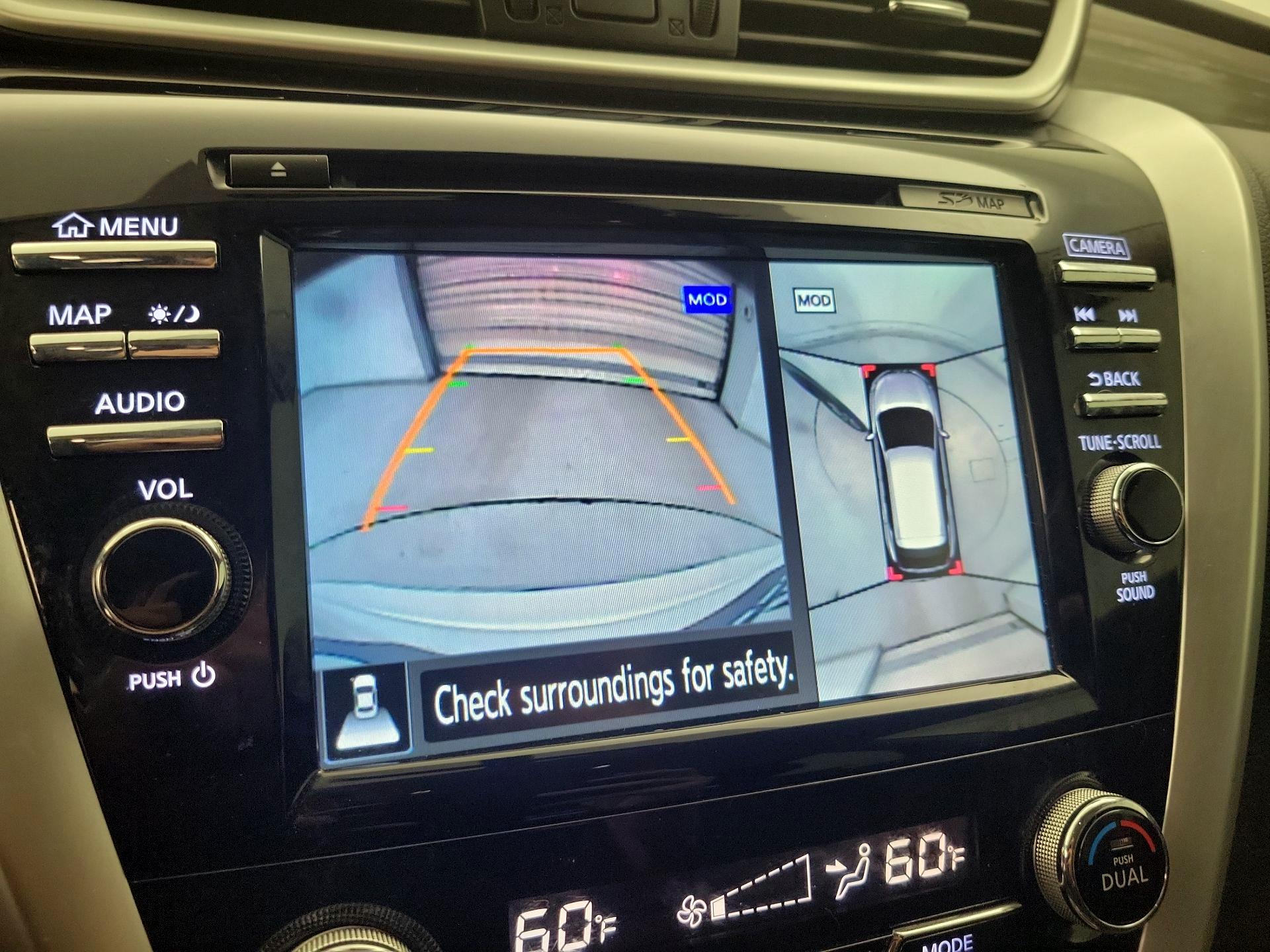 Thumbnail: 2018 Nissan Murano - 14