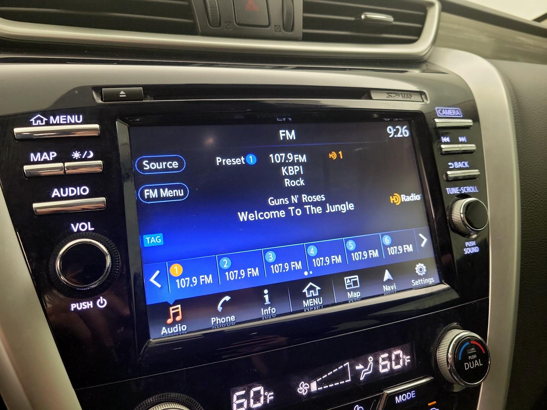 Thumbnail: 2018 Nissan Murano - 15