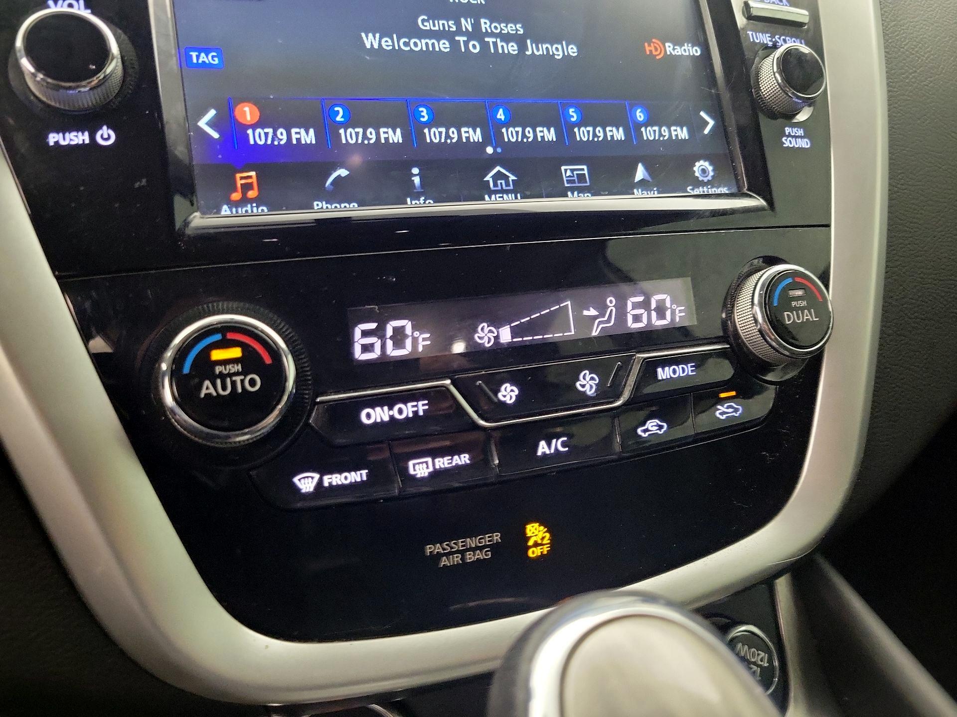 Thumbnail: 2018 Nissan Murano - 16