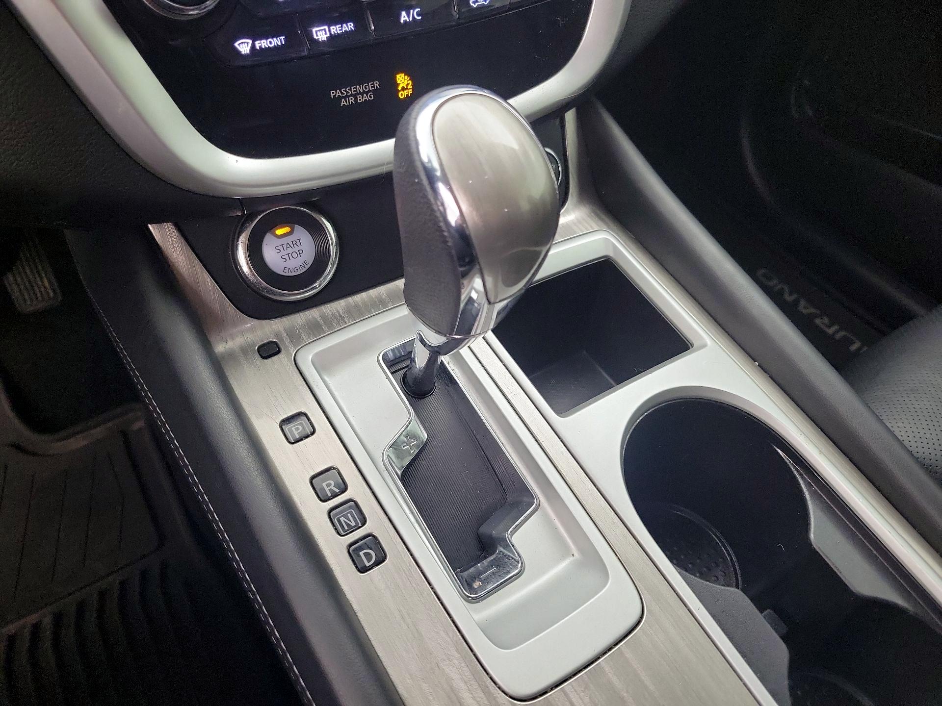 Thumbnail: 2018 Nissan Murano - 17