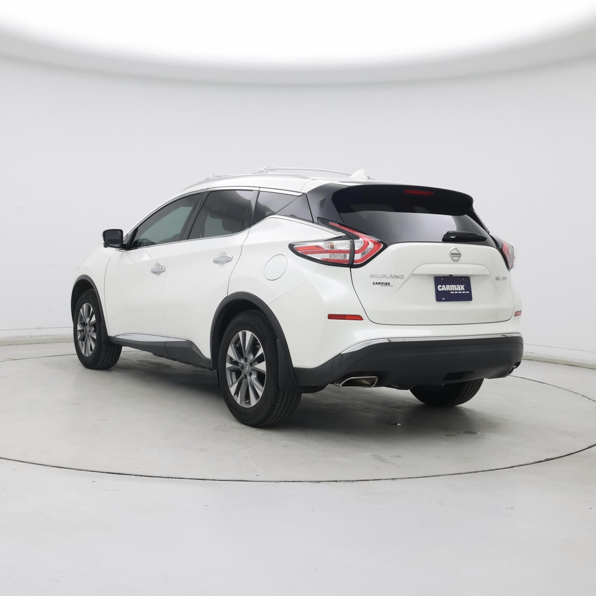 Thumbnail: 2018 Nissan Murano - 2